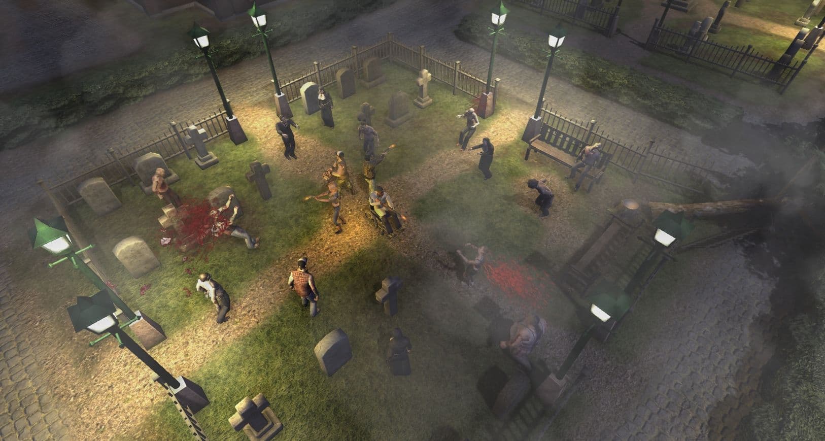 Trapped Dead Steam CD Key - 7