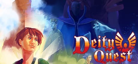 Deity Quest Steam CD Key