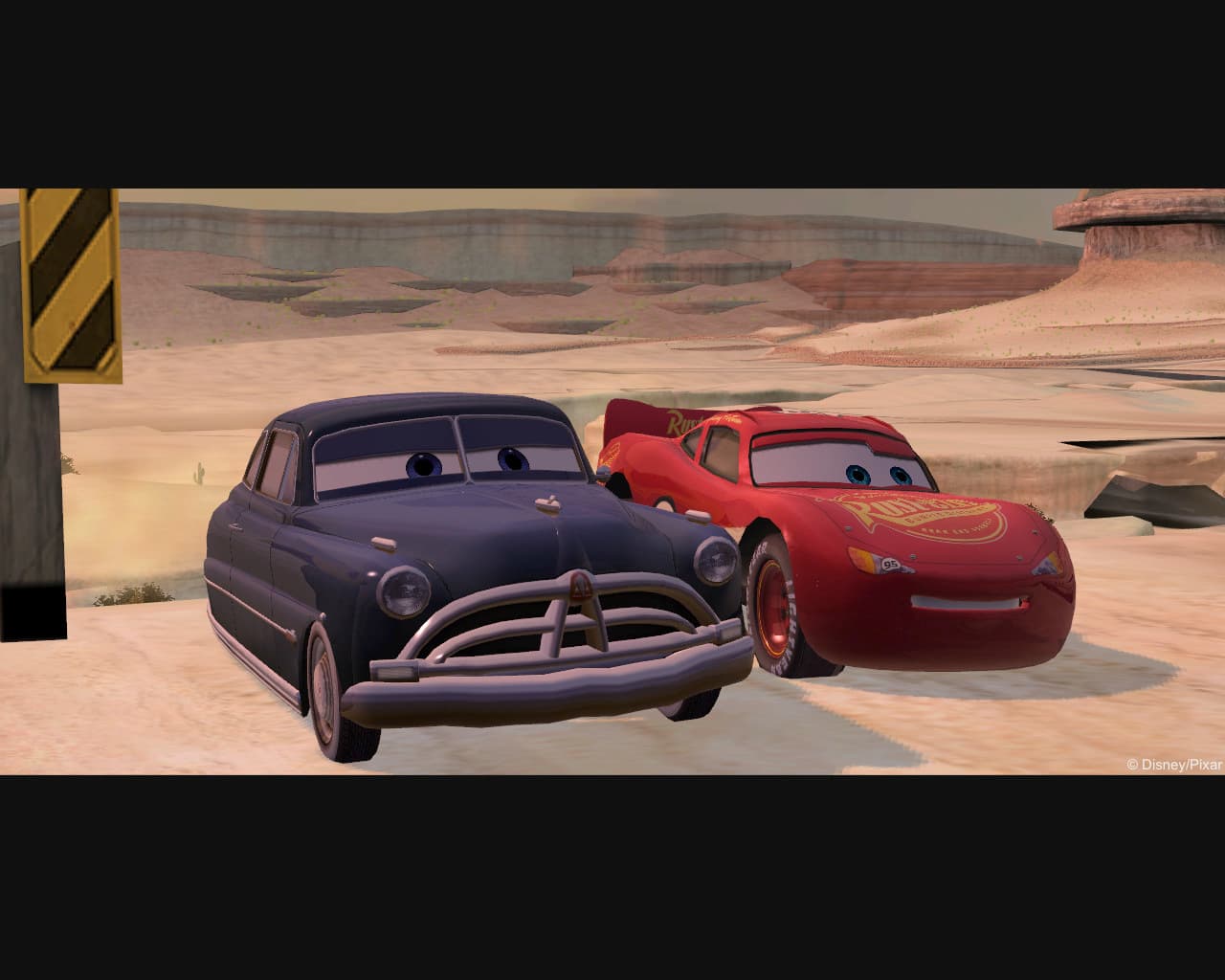 Disney•Pixar Cars Mater-National Championship PC Steam CD Key - 2