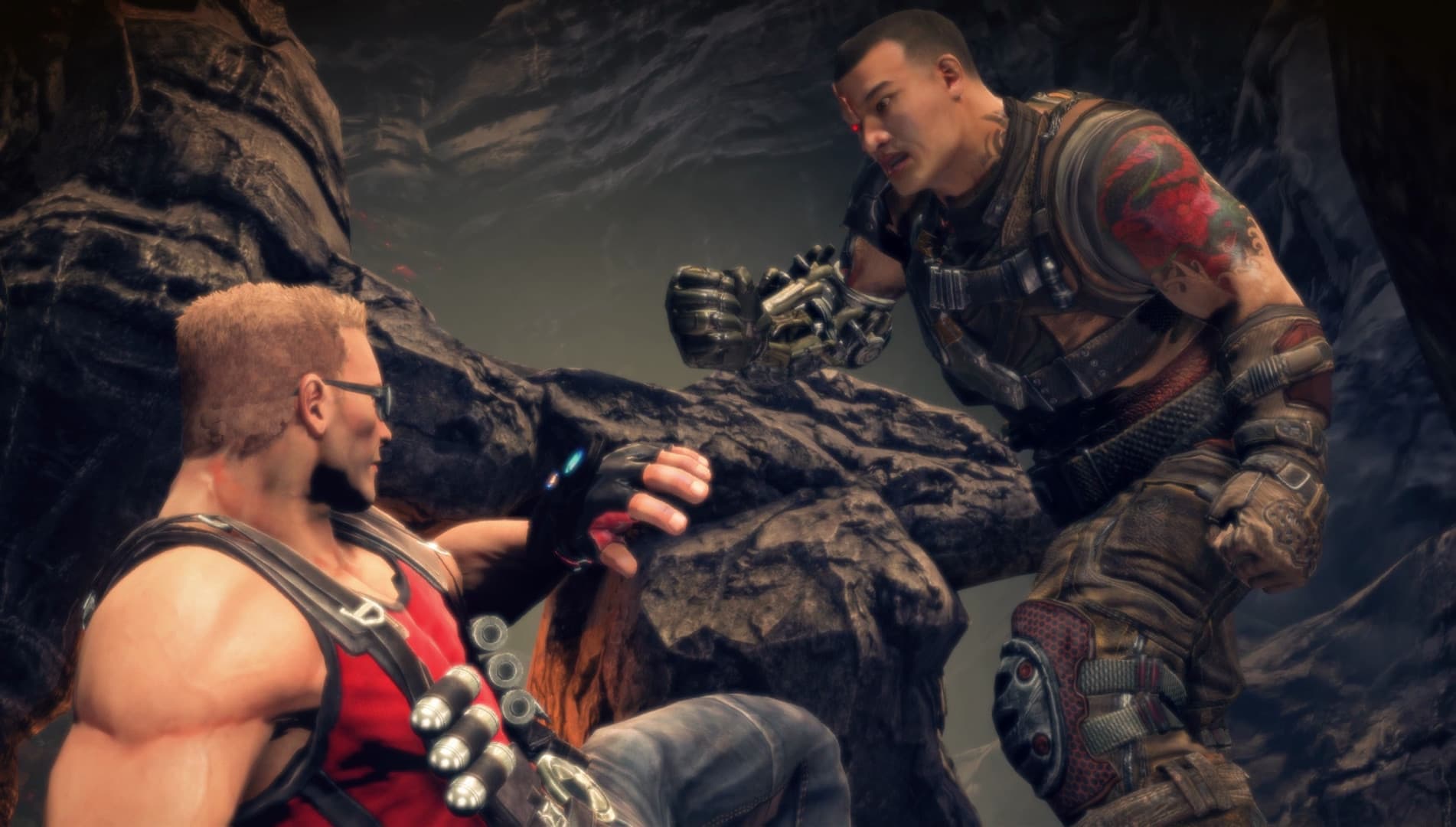 Bulletstorm: Full Clip Edition - Duke Nukem's Bulletstorm Tour DLC PC Steam CD Key - 5