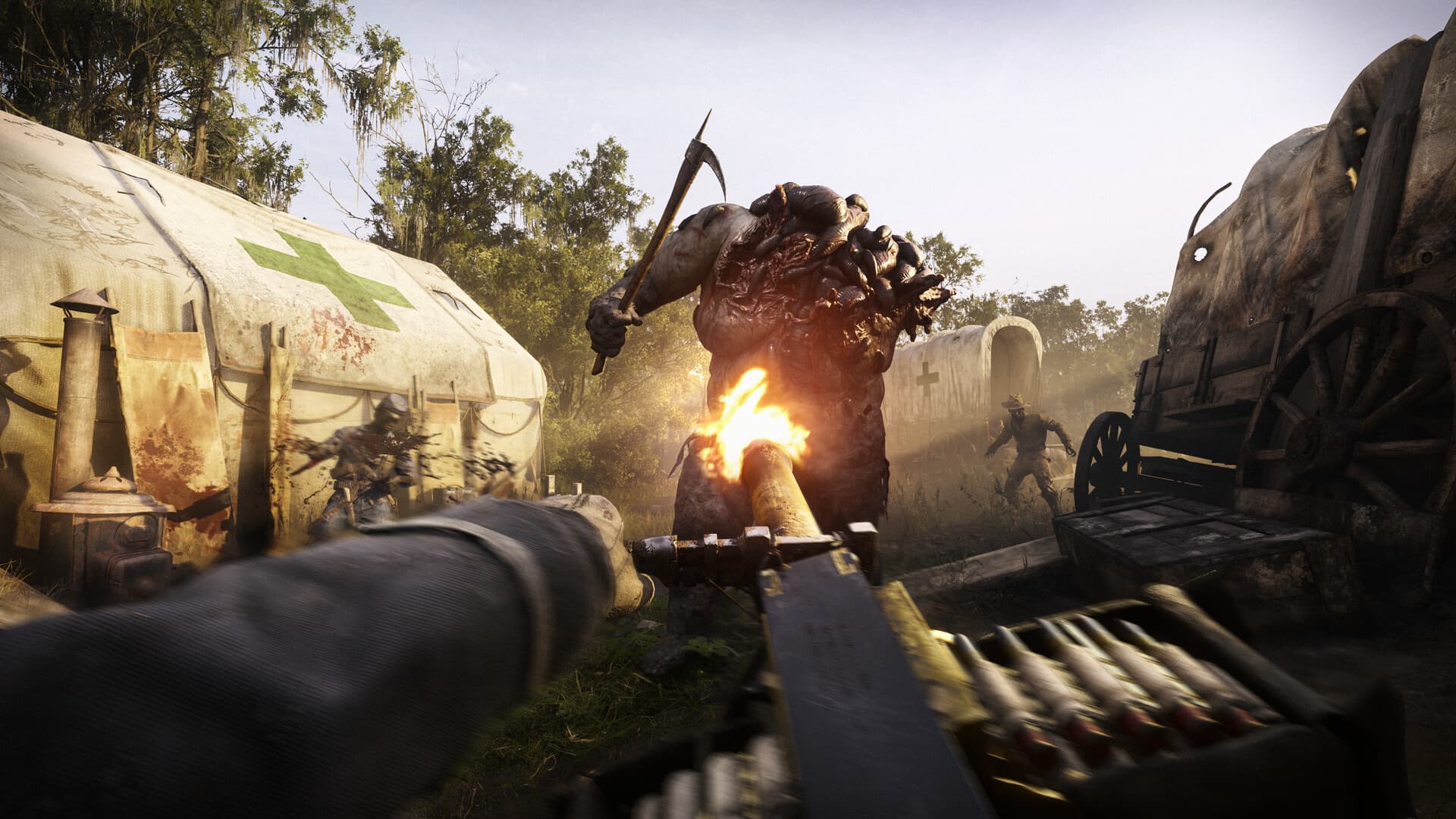 Hunt: Showdown 1896 PC Steam Account - 2