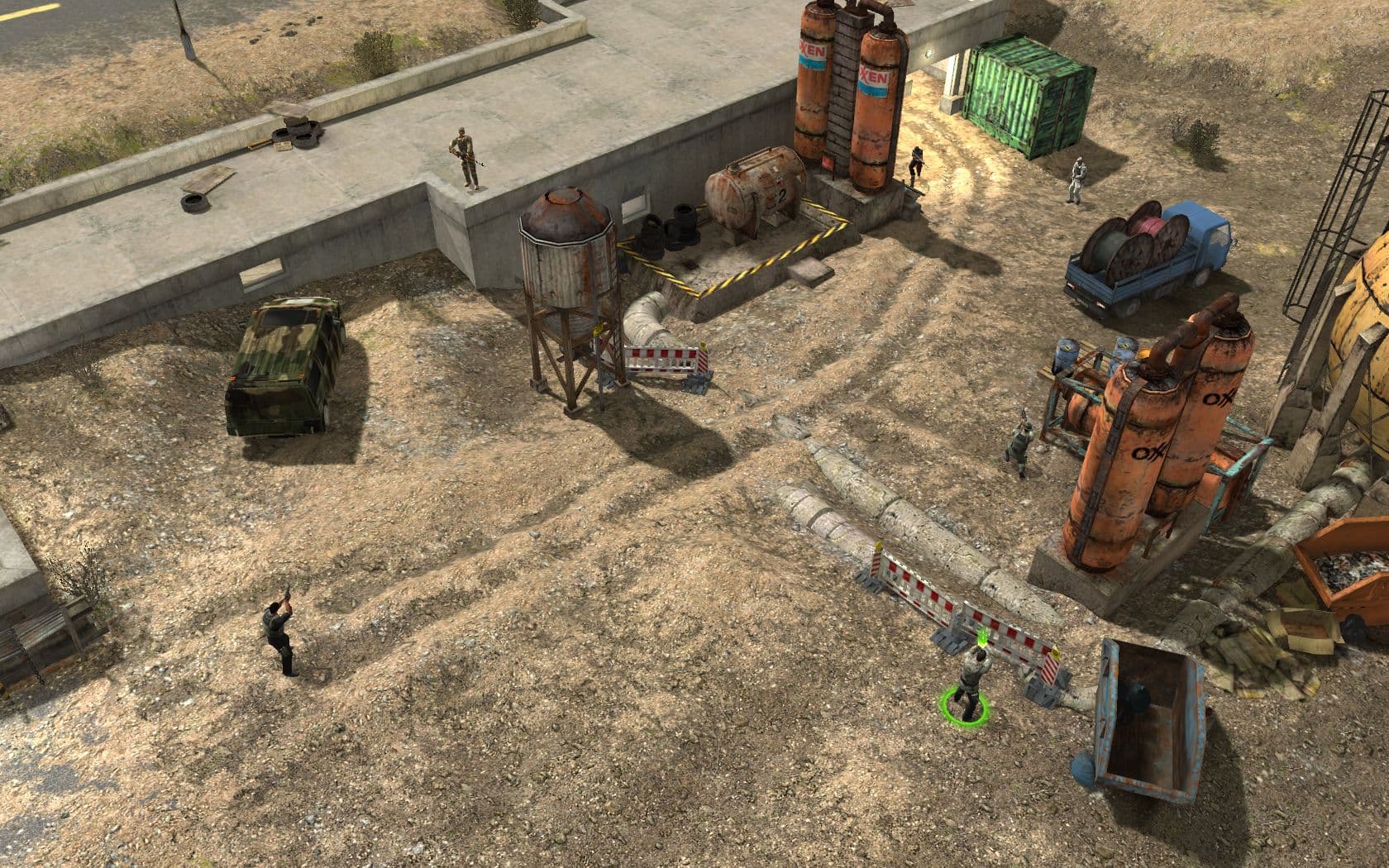 Jagged Alliance - Back in Action Steam CD Key - 4