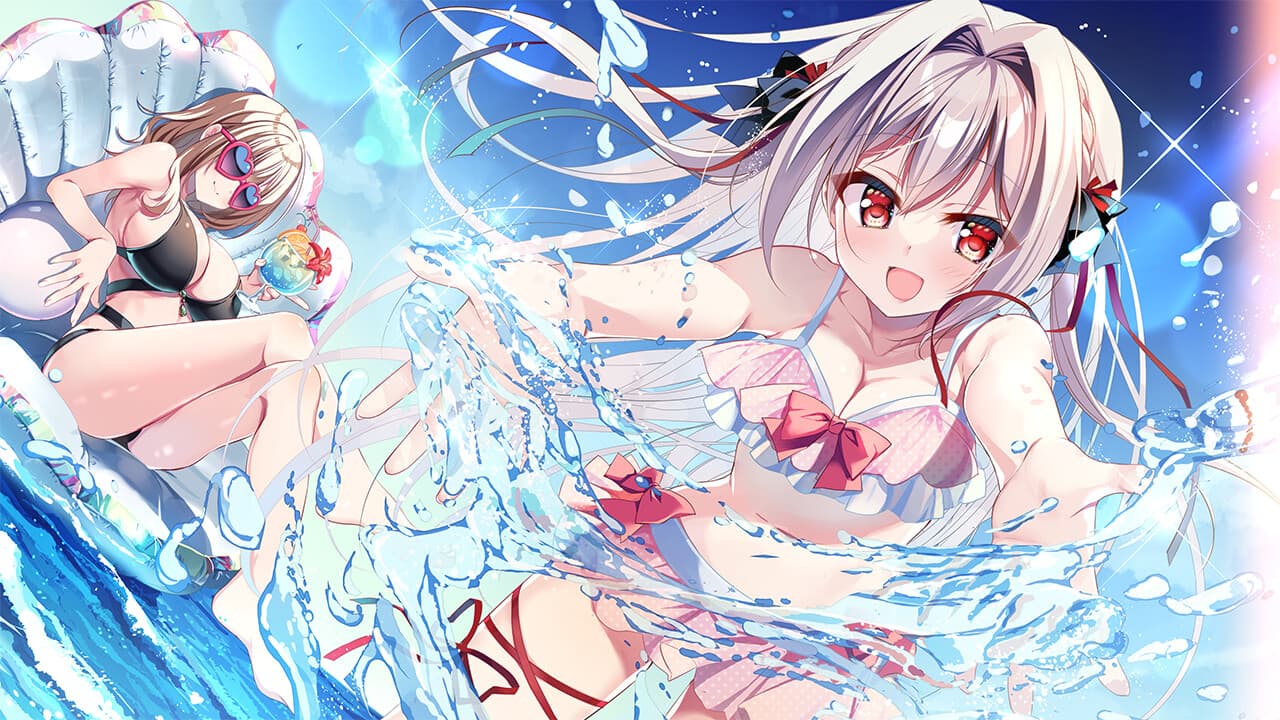流る星 -a wish star- PC Steam Account - 6