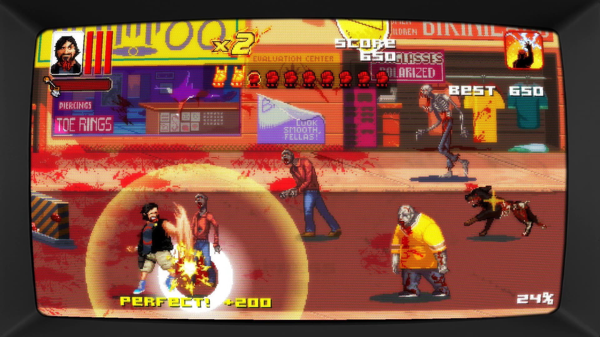 Dead Island Retro Revenge PC Steam CD Key - 4