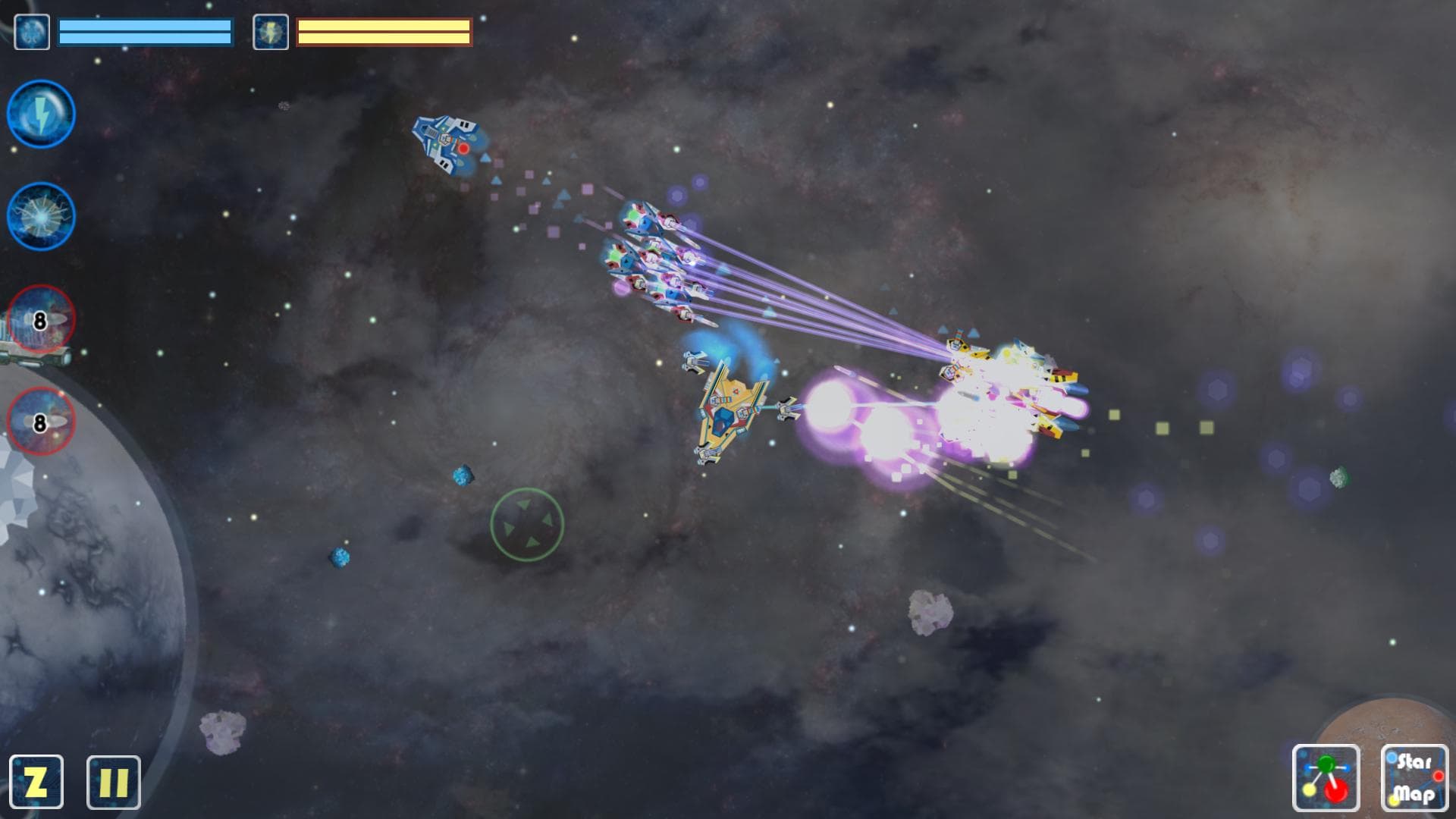 Star Nomad Steam CD Key - 7