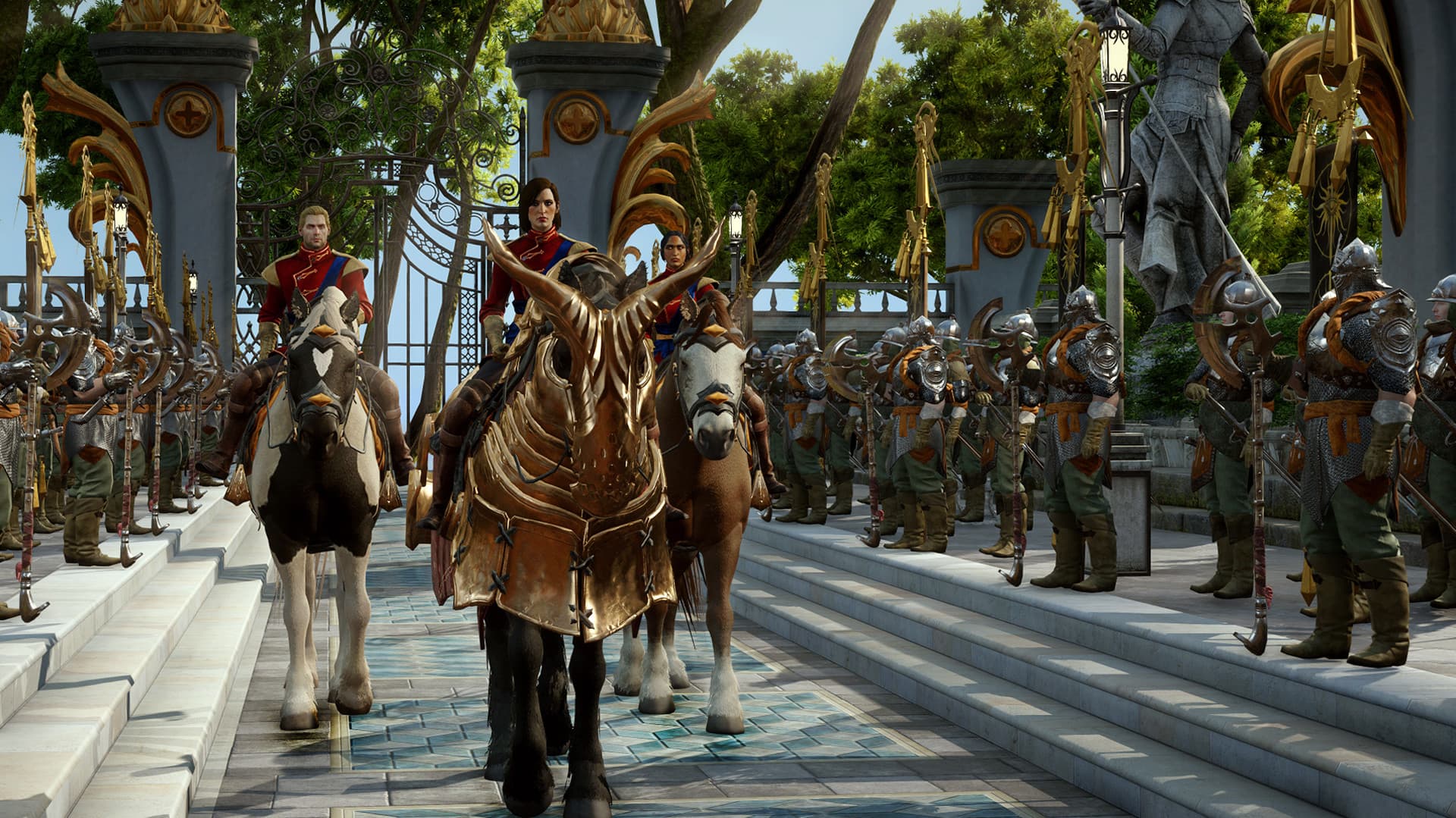 Dragon Age: Inquisition Game of the Year Edition PC Steam Account - 5