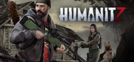 HumanitZ Steam Account