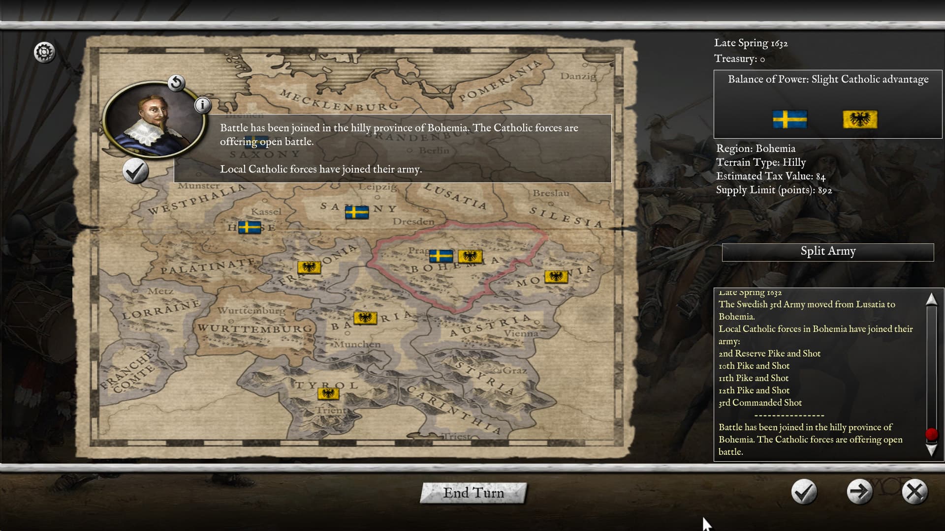 Pike and Shot: Campaigns PC Steam CD Key - 8