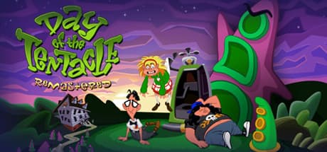 Day of the Tentacle Remastered Steam CD Key