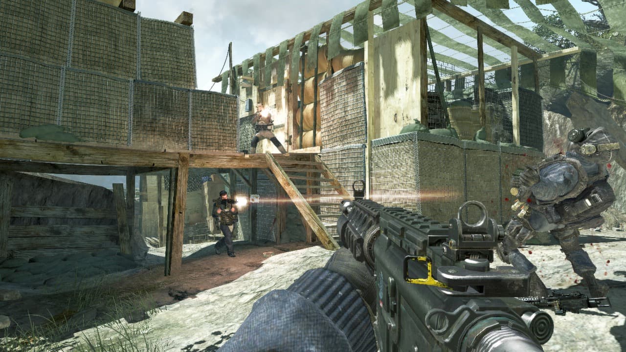 Call of Duty: Modern Warfare 3 (2011) - Collection 2 DLC Steam CD Key - 4