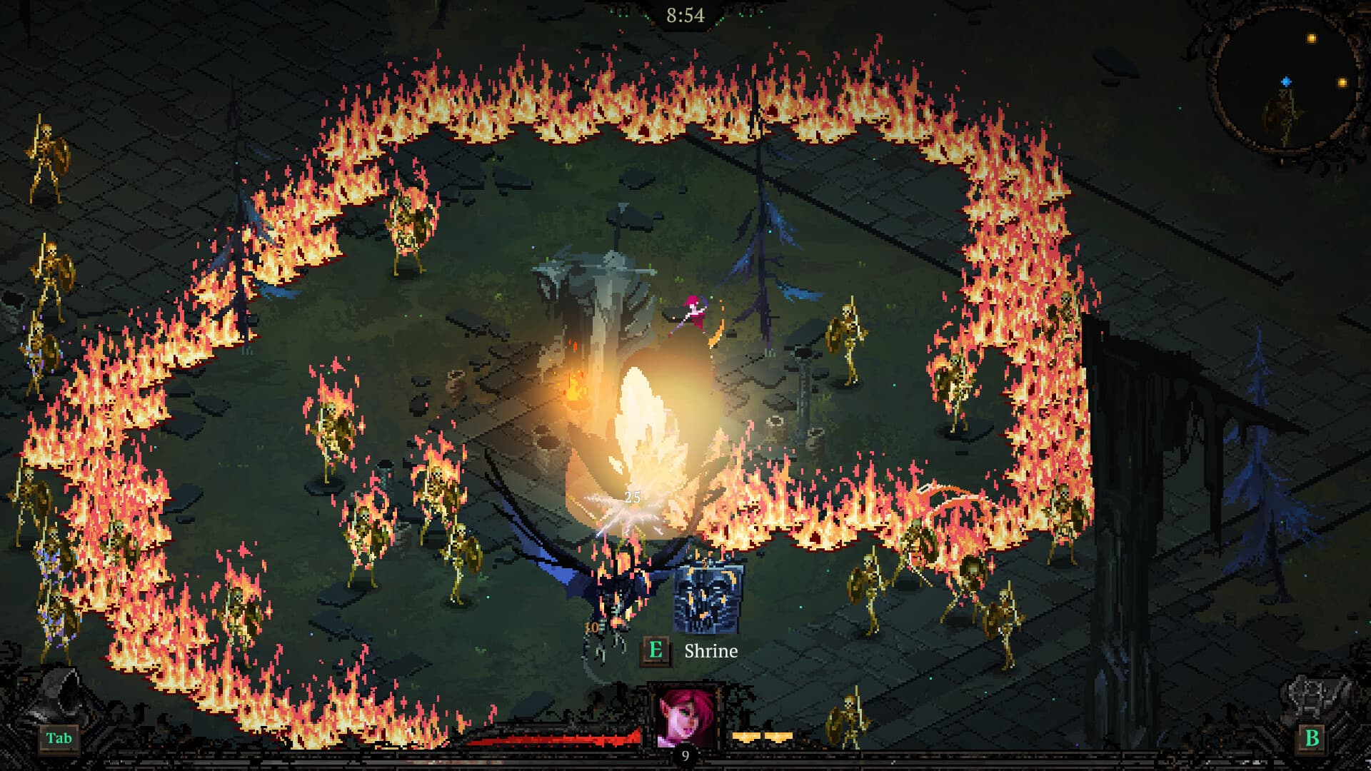 Death Must Die PC Steam Account - 6