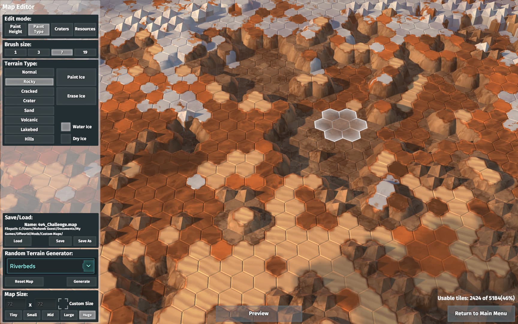 Offworld Trading Company - Scenario Toolkit DLC Steam CD Key - 5