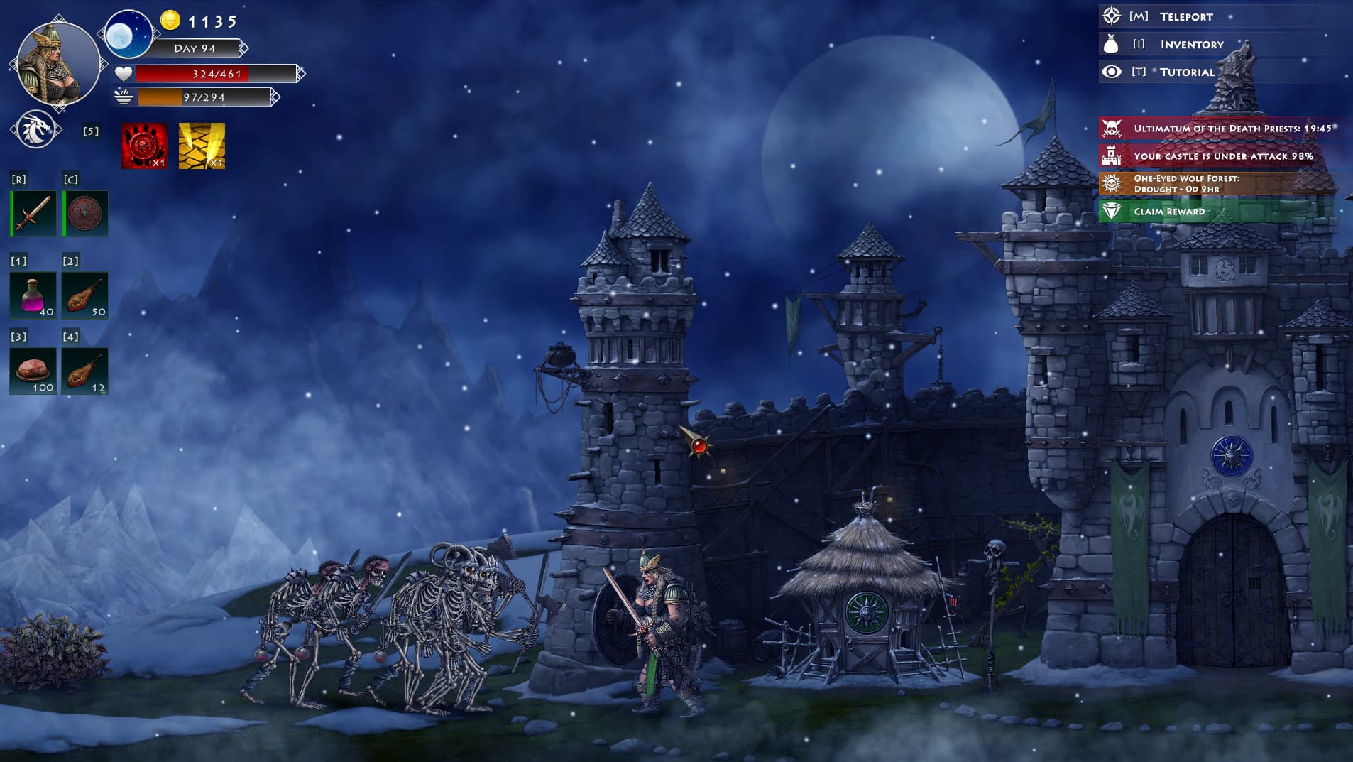 Niffelheim Steam CD Key - 5