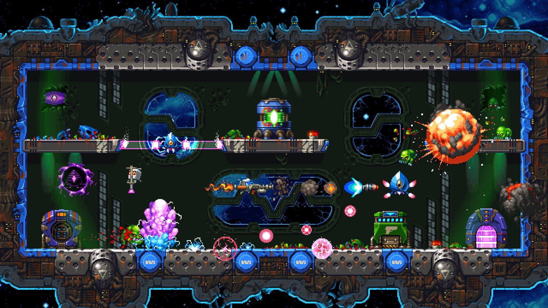 Super Mutant Alien Assault Steam CD Key - 5