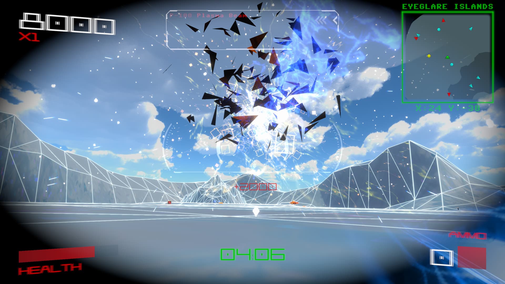 Vektor Wars Steam CD Key - 7