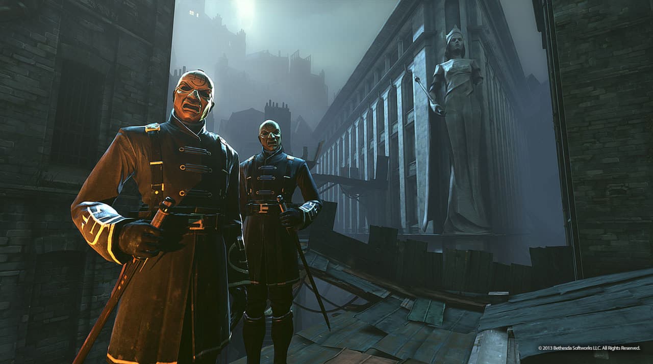Dishonored - The Knife of Dunwall DLC PC Steam CD Key - 6