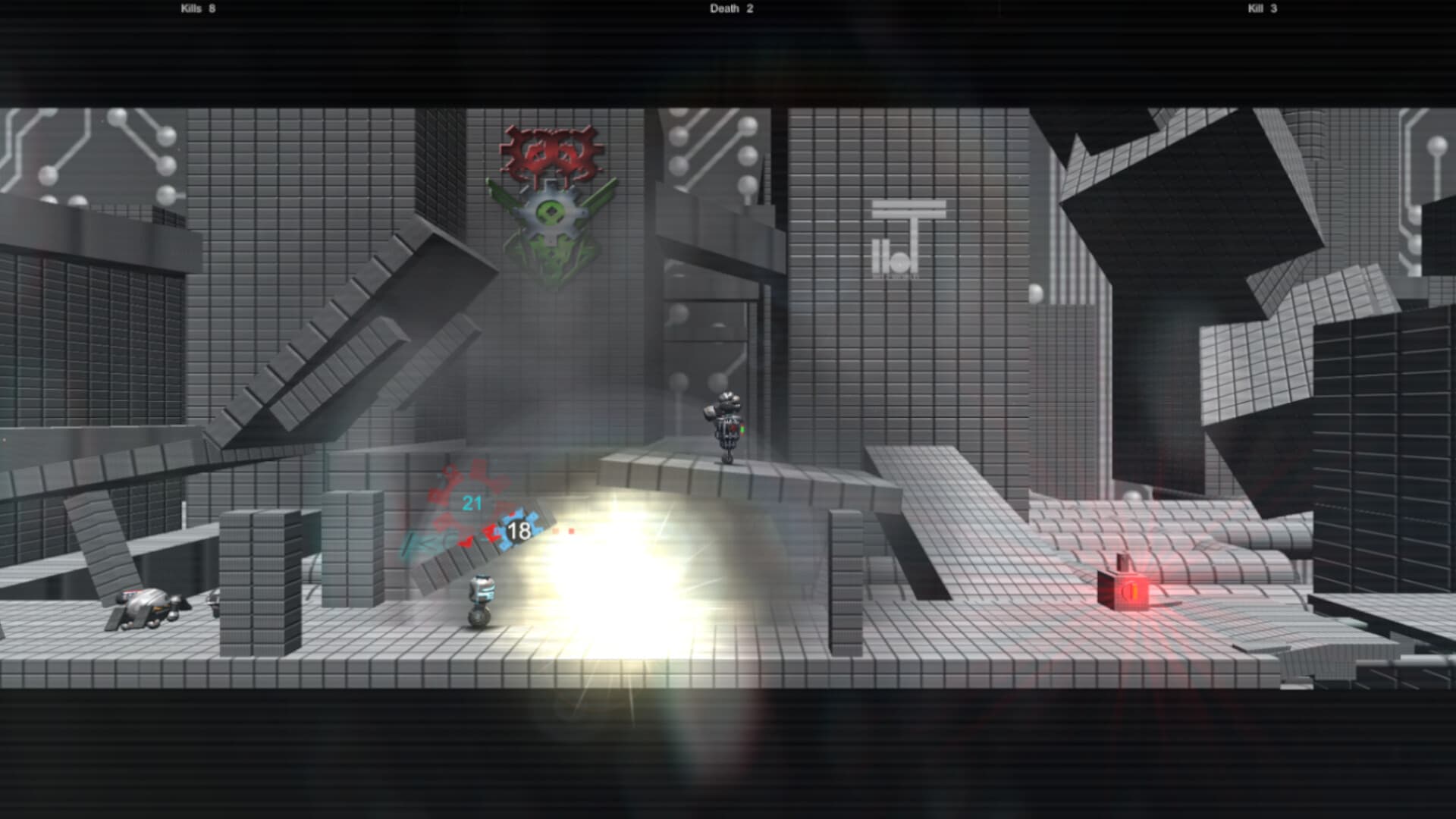 CortexGear:AngryDroids PC Steam CD Key - 8