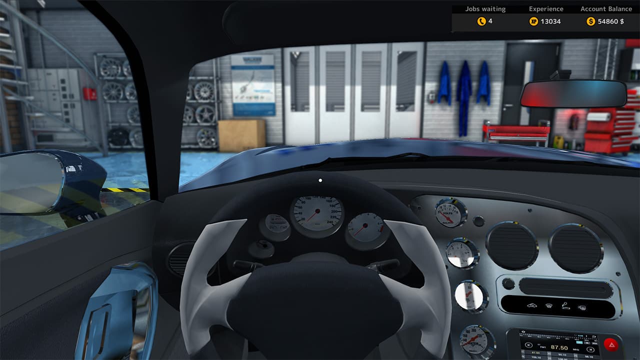 Car Mechanic Simulator 2015 - Performance DLC Steam CD Key - 6