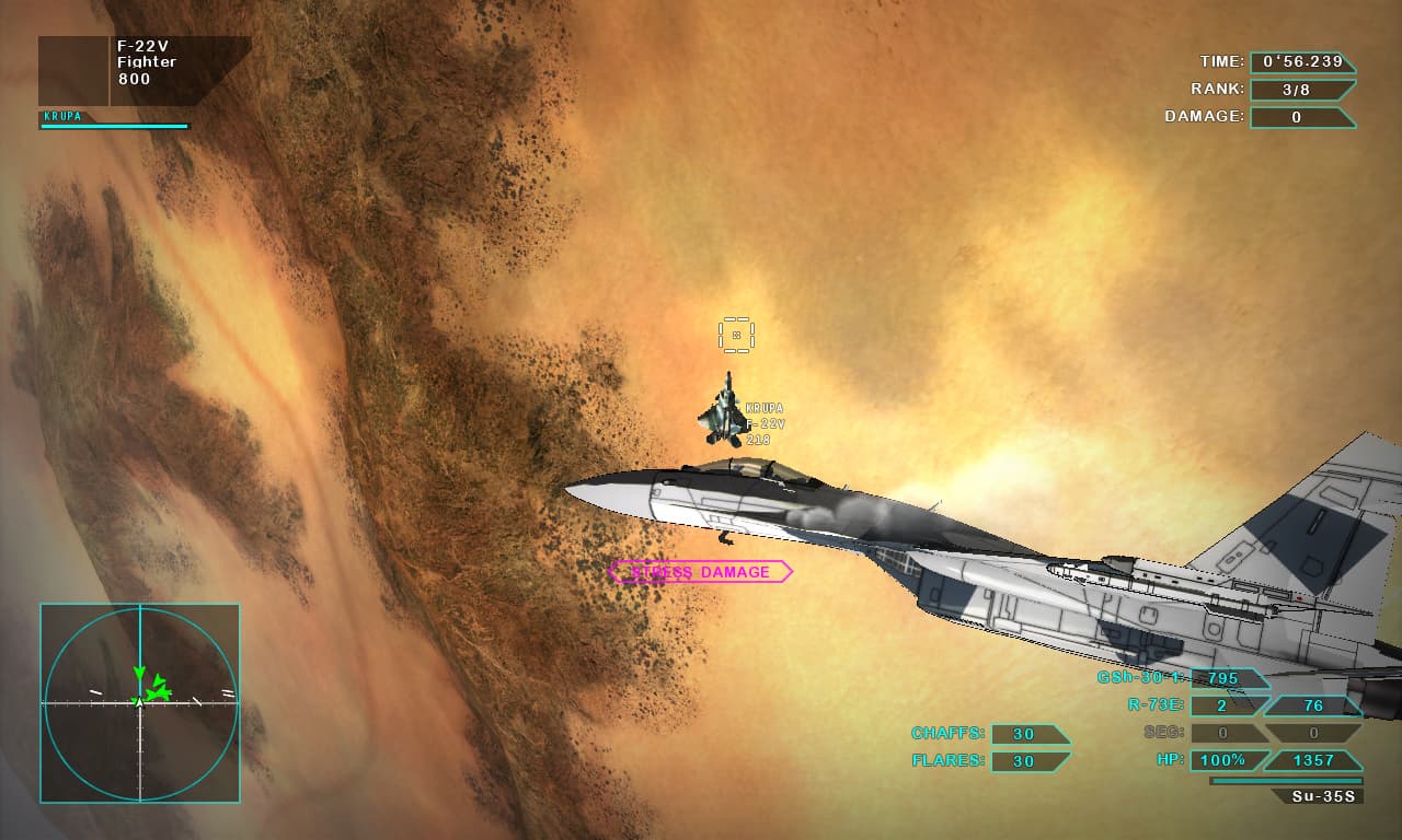 Vector Thrust Steam CD Key - 5