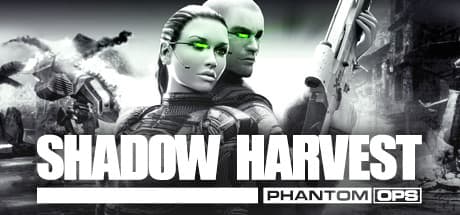 Shadow Harvest: Phantom Ops PC Steam CD Key