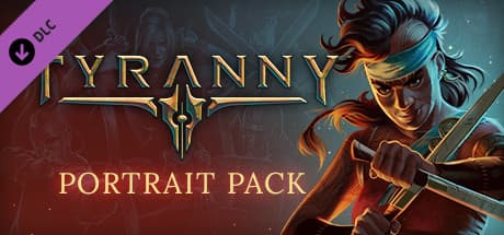 Tyranny - Portrait Pack DLC Steam CD Key