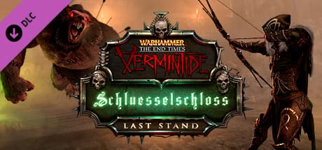 Warhammer: End Times - Vermintide Schluesselschloss DLC PC Steam CD Key