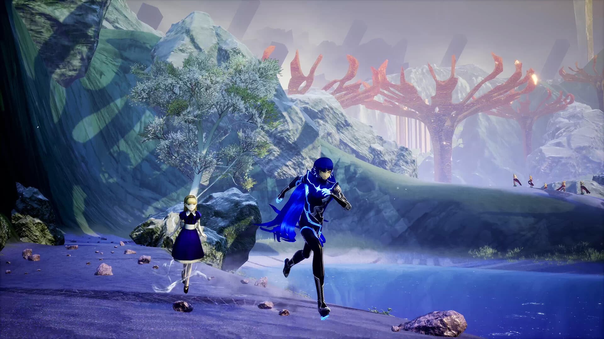 Shin Megami Tensei V: Vengeance PC Steam Account - 6