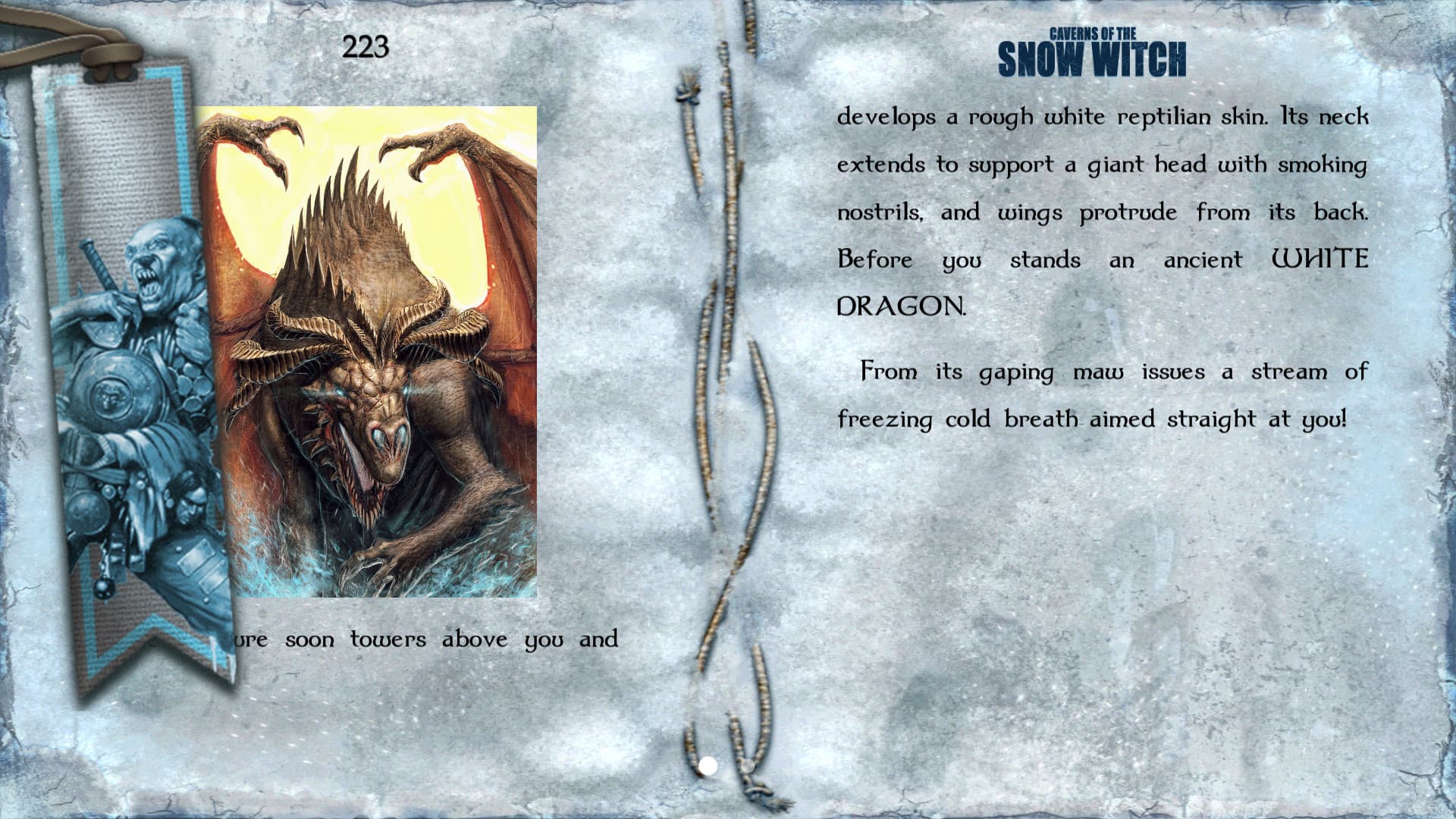 Caverns of the Snow Witch Steam CD Key - 2