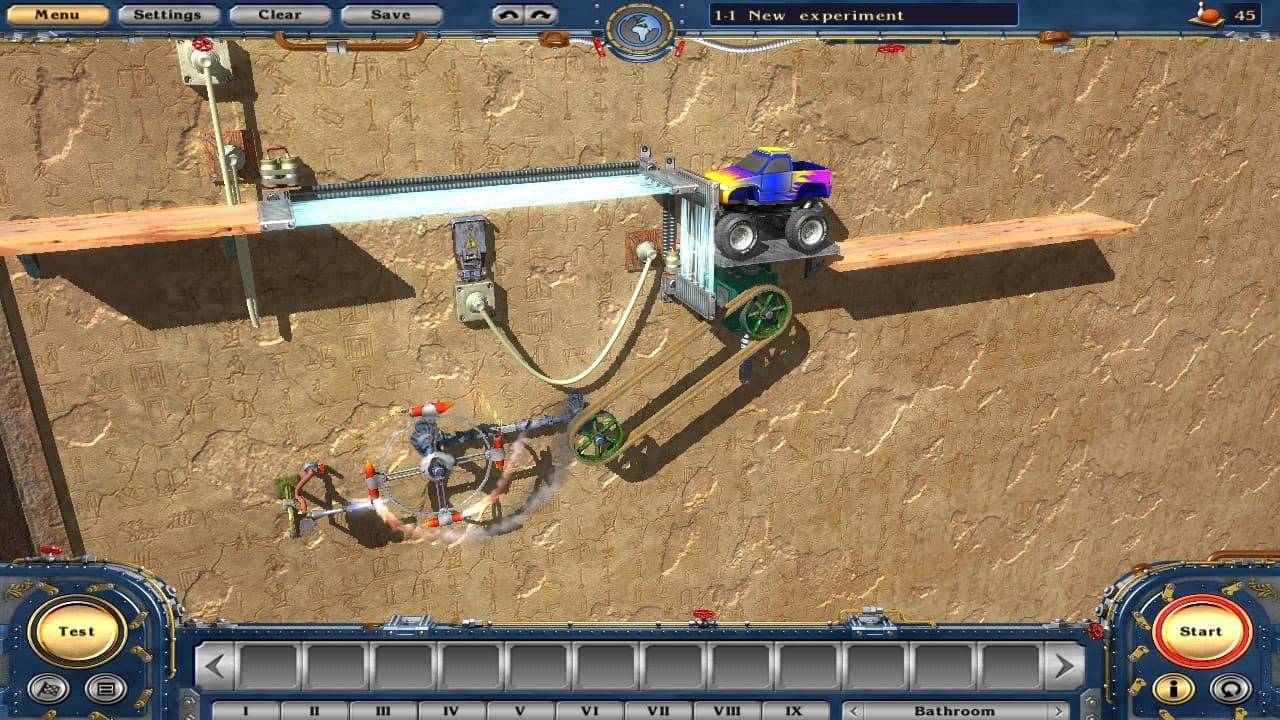 Crazy Machines 2 - Back to the Shop DLC Steam CD Key - 7