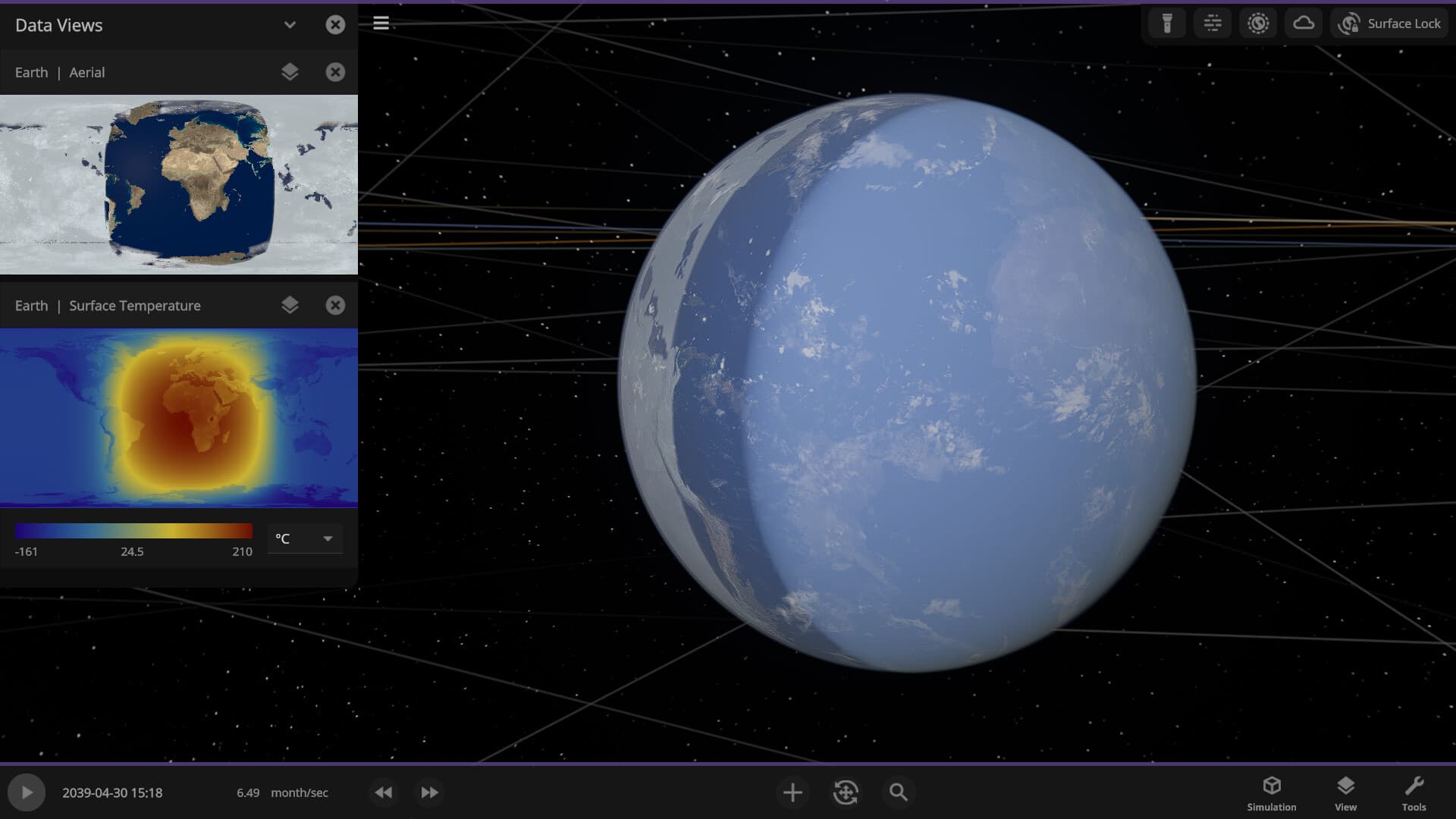 Universe Sandbox Steam CD Key - 7