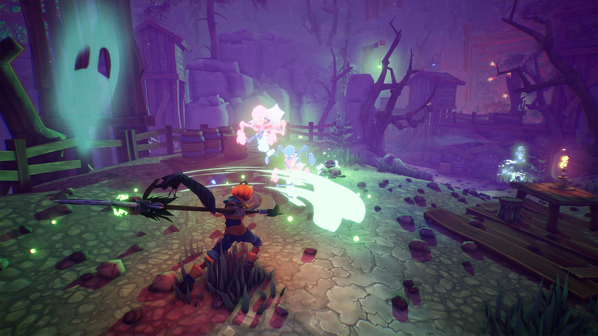 Pumpkin Jack PC Steam Account - 2
