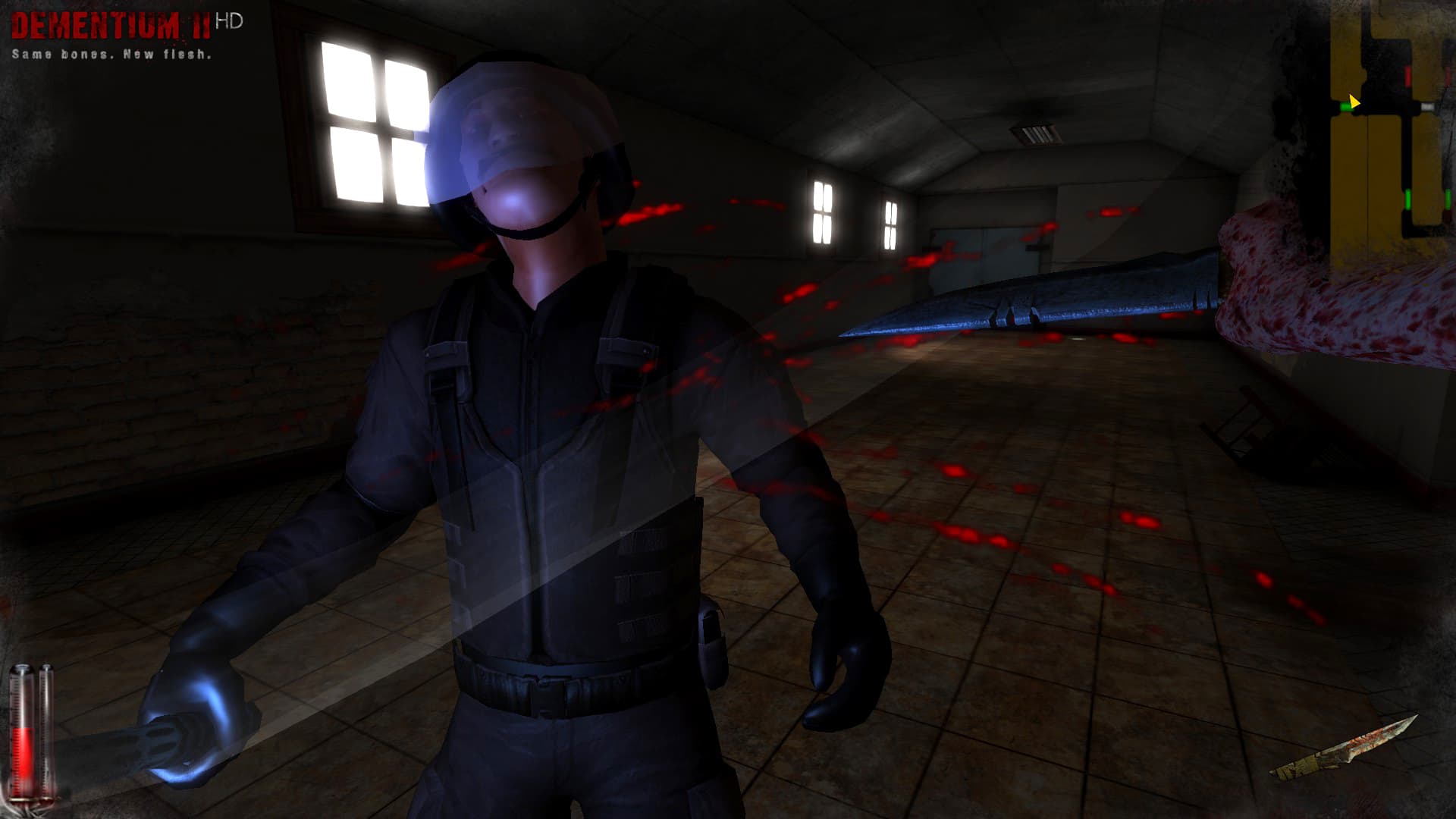 Dementium II HD Steam CD Key - 3