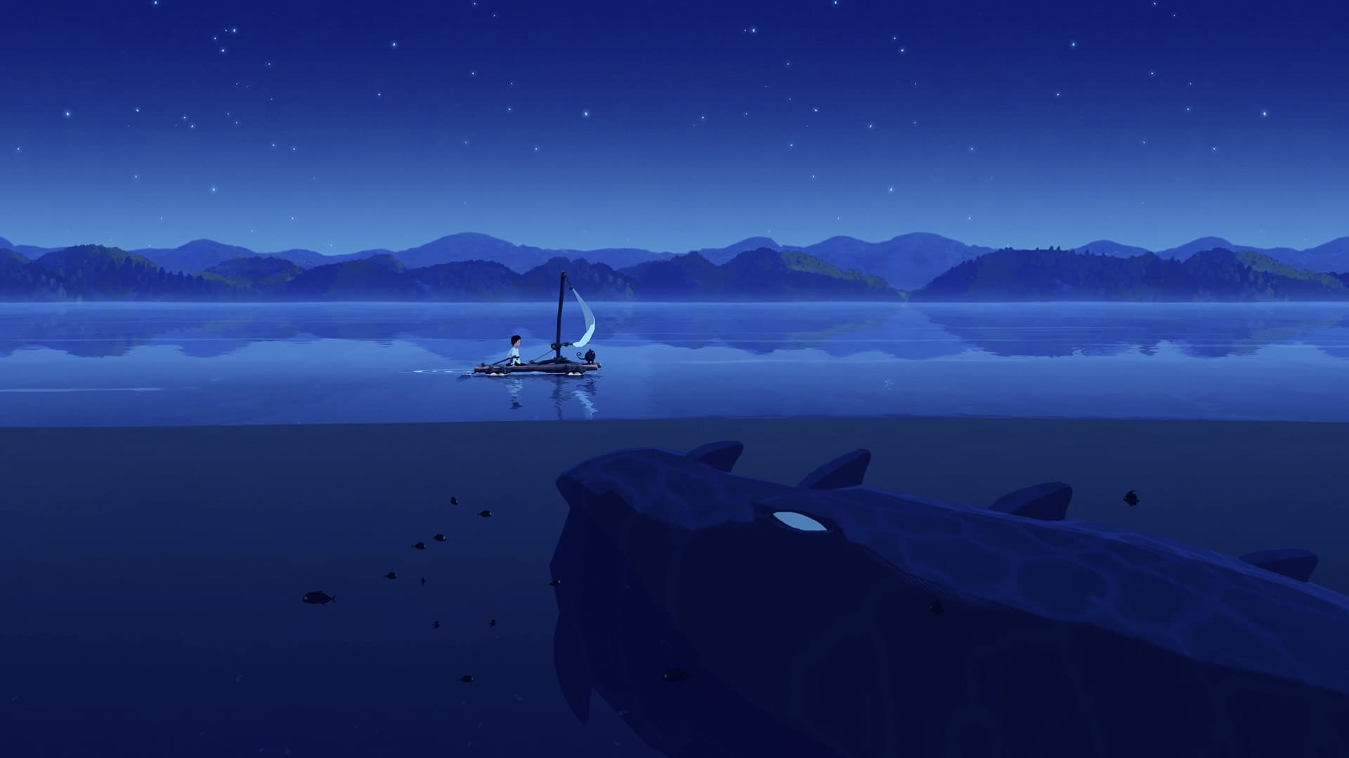 Planet of Lana Steam Account - 6