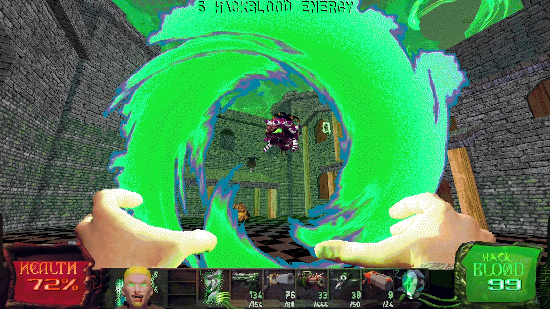 Slayers X: Terminal Aftermath: Vengance of the Slayer PC Steam Account - 3