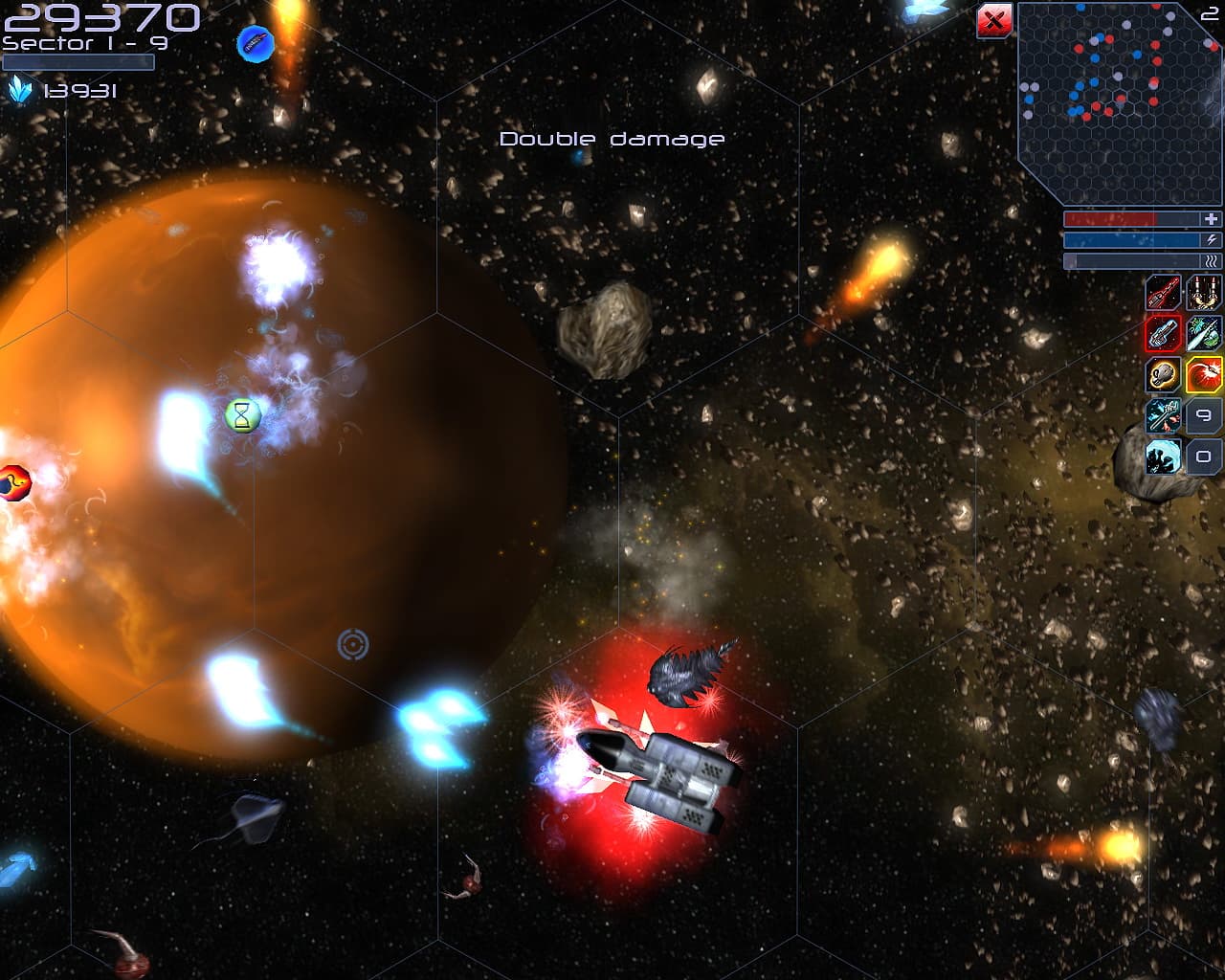 Deep Eclipse: New Space Odyssey Steam CD Key - 3