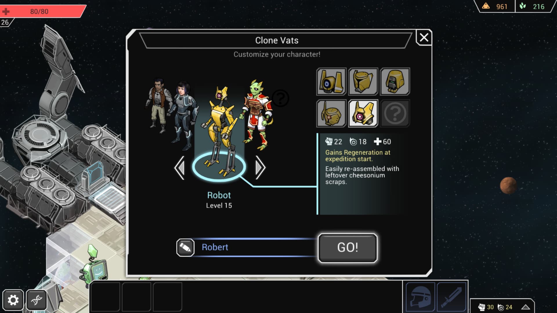 Shattered Planet Steam CD Key - 8