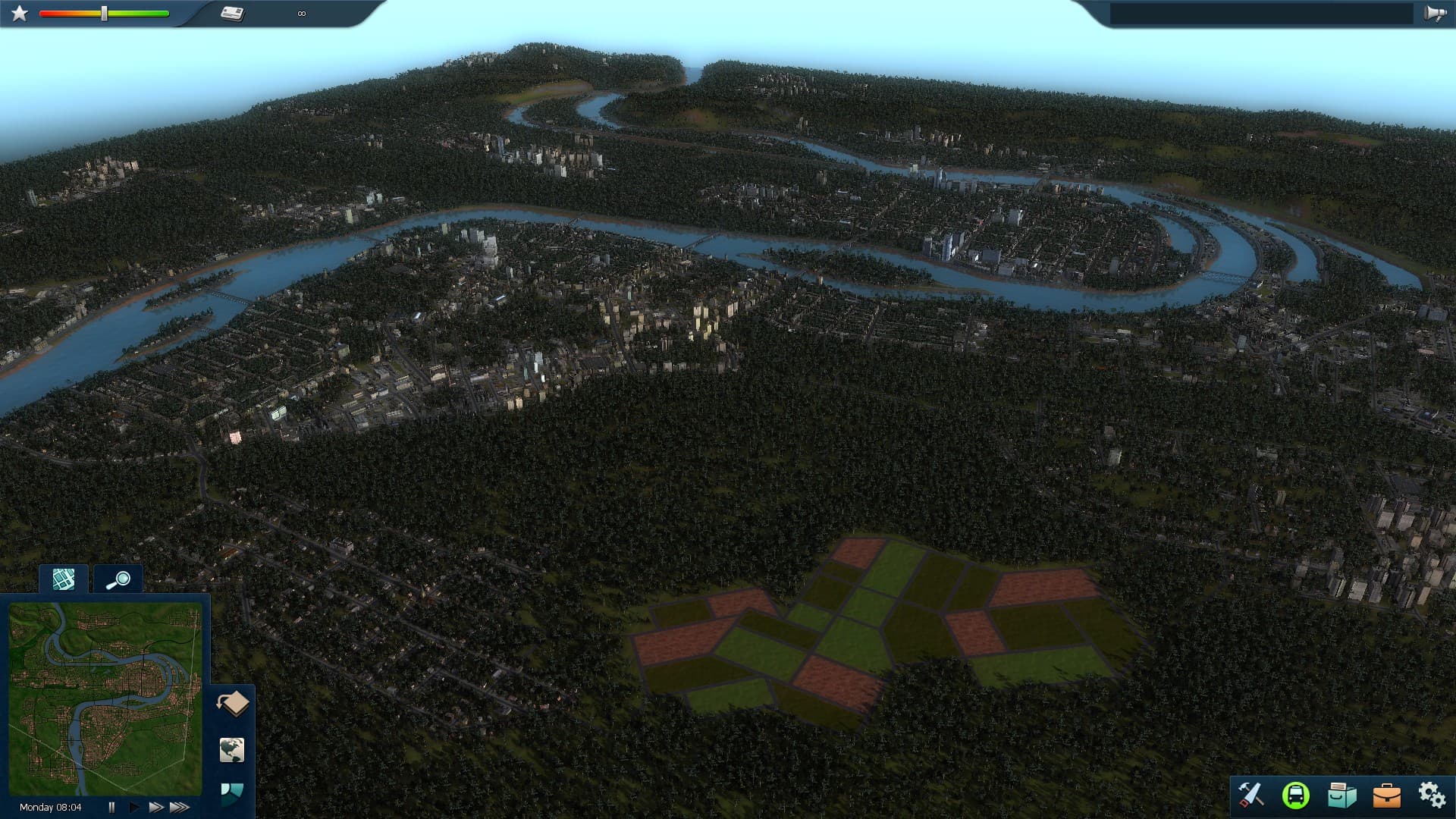 Cities in Motion 2 - European Cities DLC Steam CD Key - 6