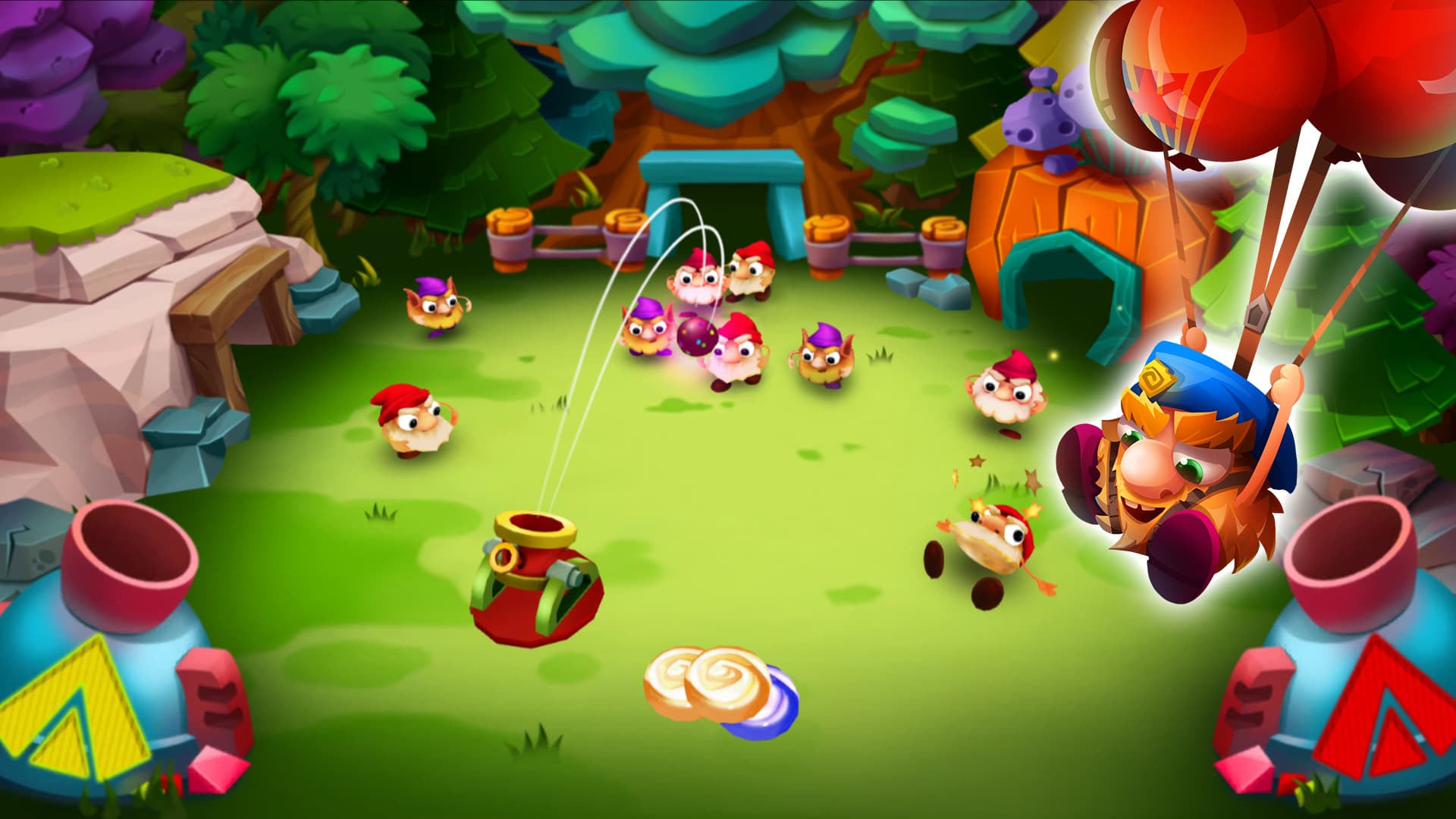 Candy Thieves - Tale of Gnomes PC Steam CD Key - 5