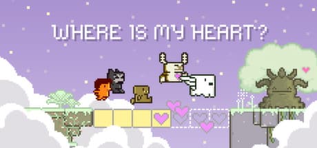 Where is my Heart? Steam CD Key