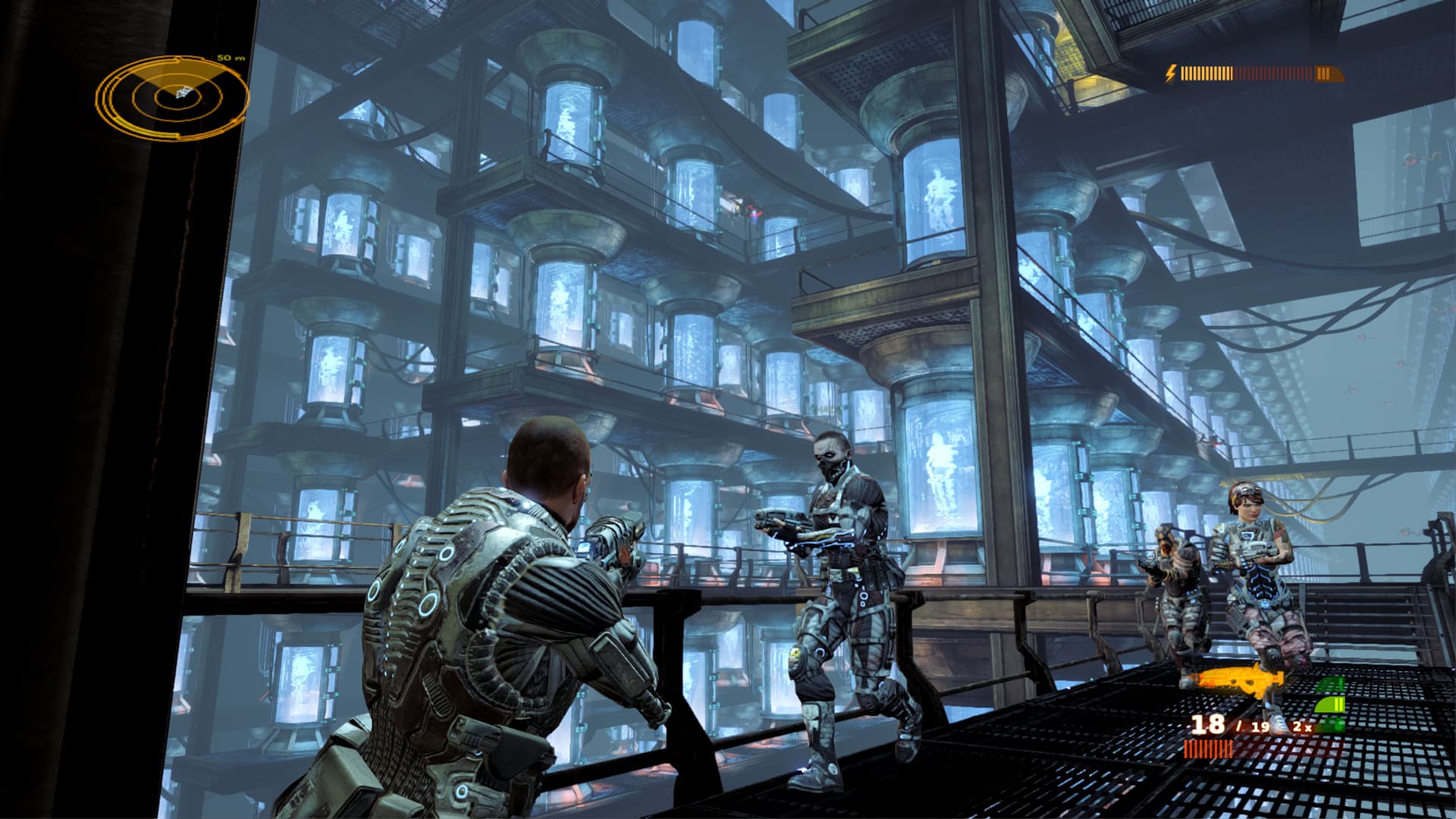 Scourge: Outbreak Steam CD Key - 5