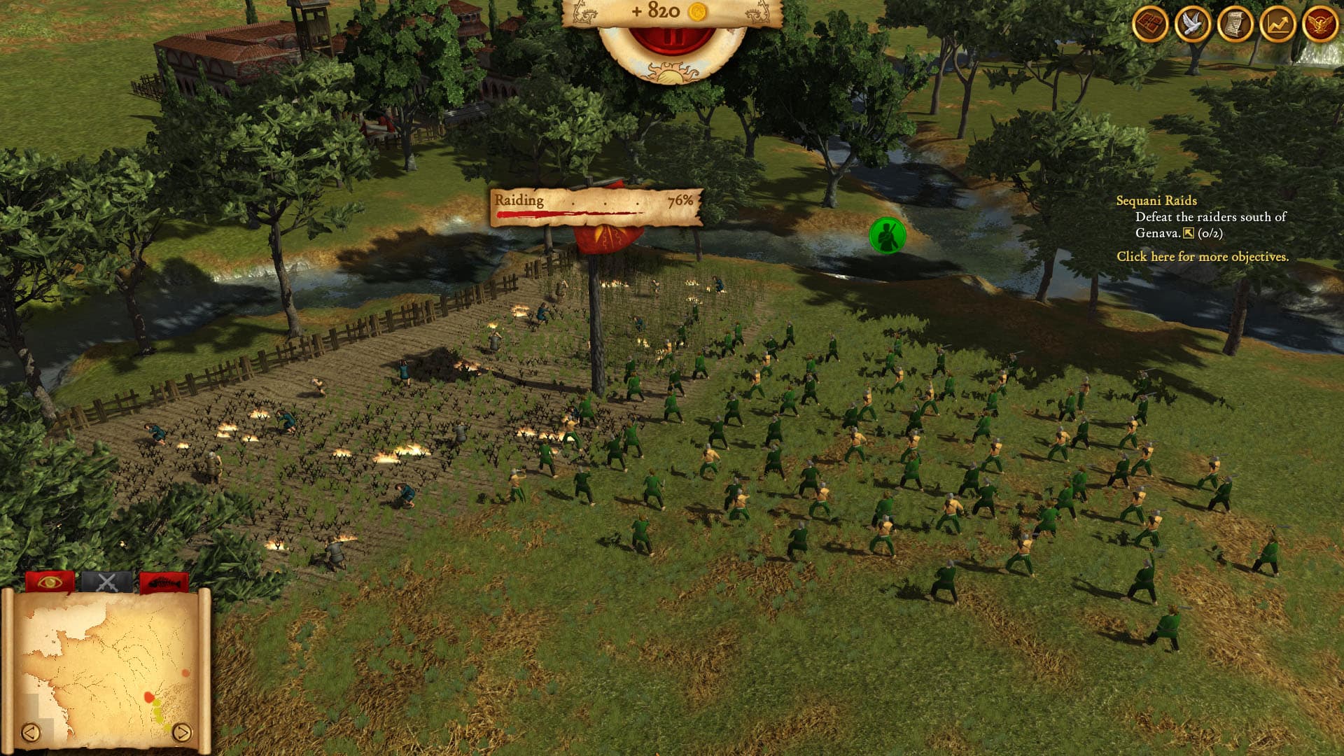 Hegemony Rome: The Rise of Caesar Steam CD Key - 5