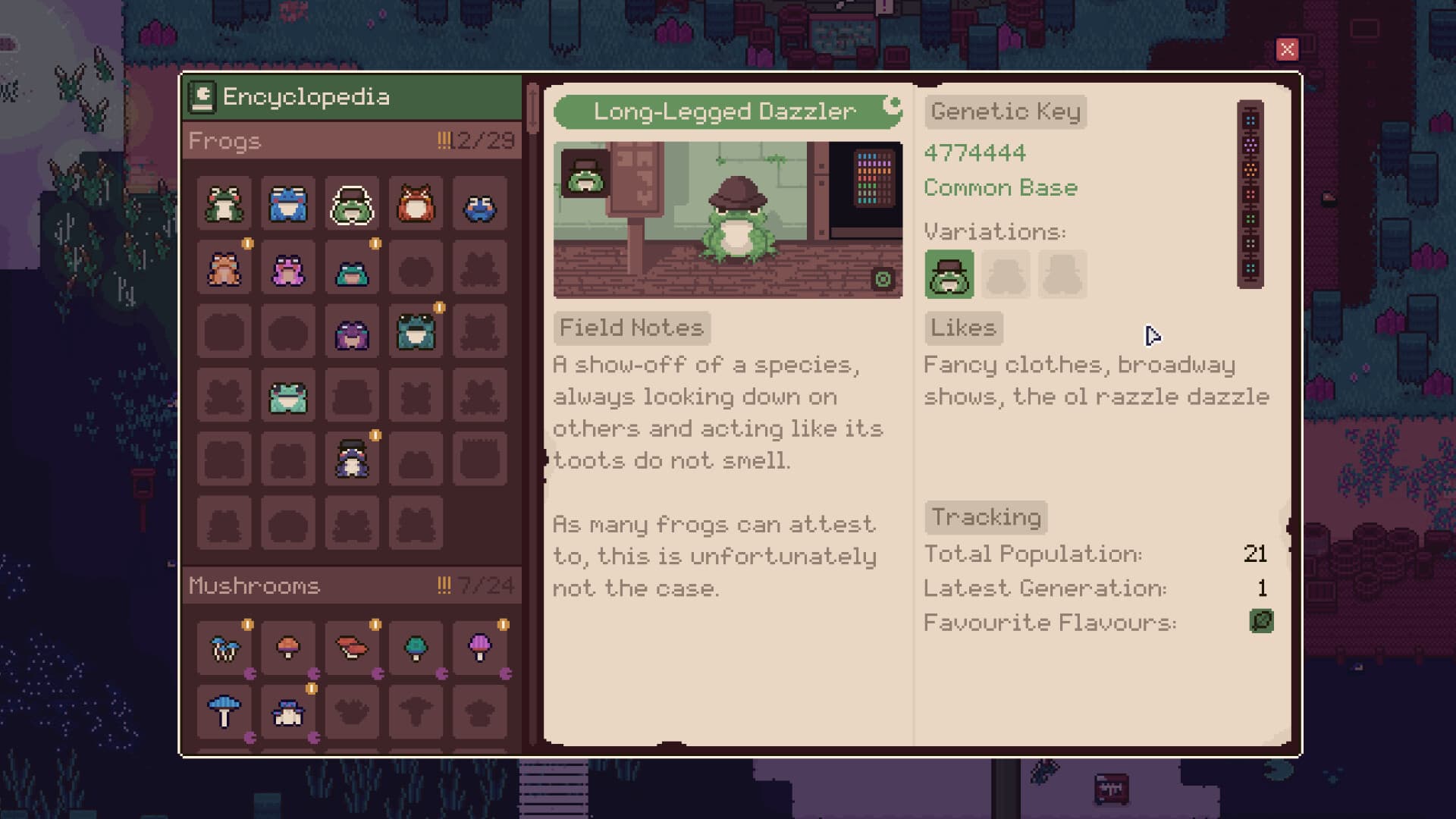 Mudborne: Frog Management Sim PC Steam Account - 3