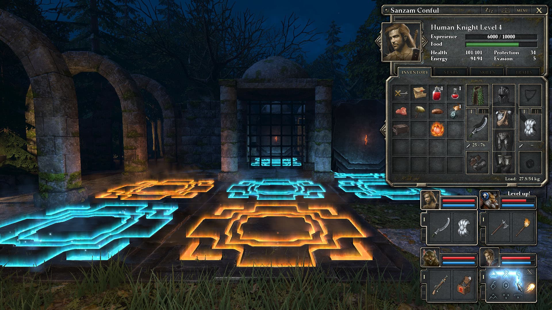 Legend of Grimrock 2 Steam CD Key - 3