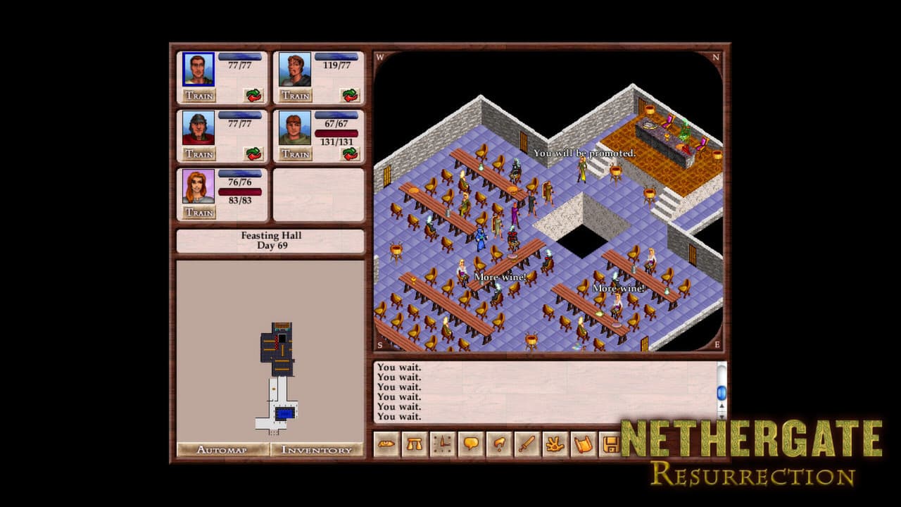 Nethergate: Resurrection Steam CD Key - 6