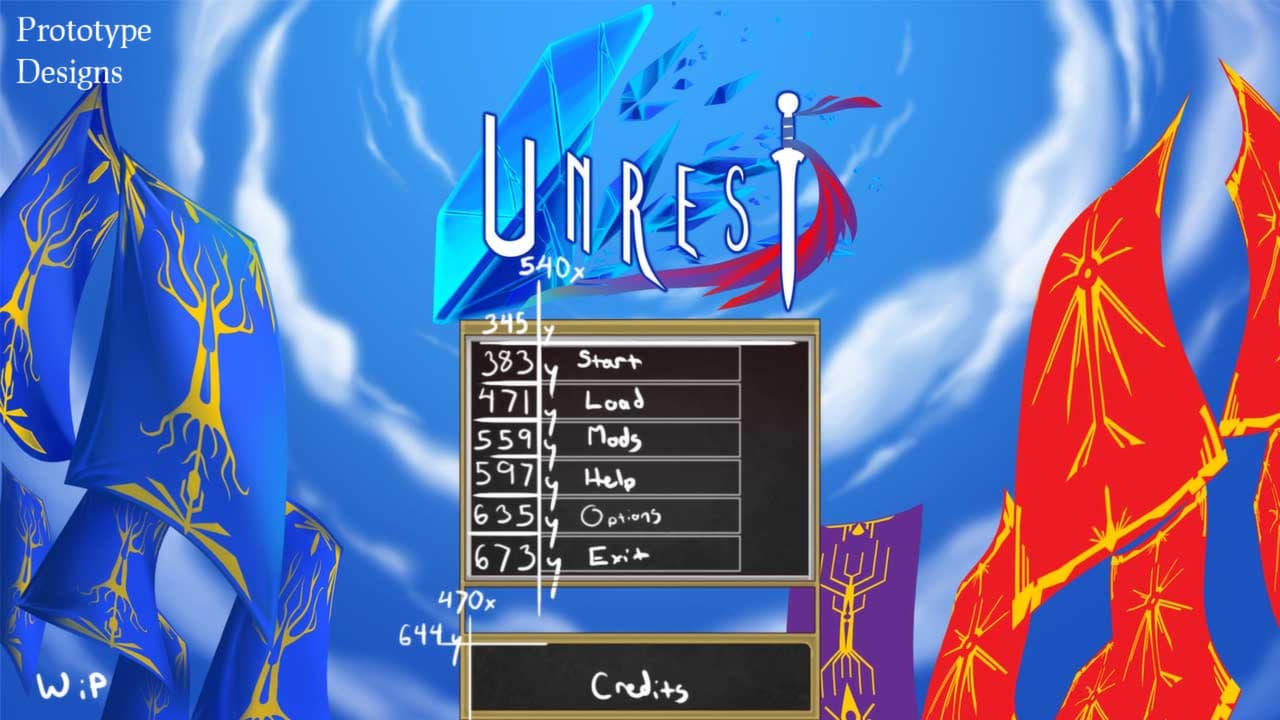 Unrest Special Edition Steam CD Key - 3