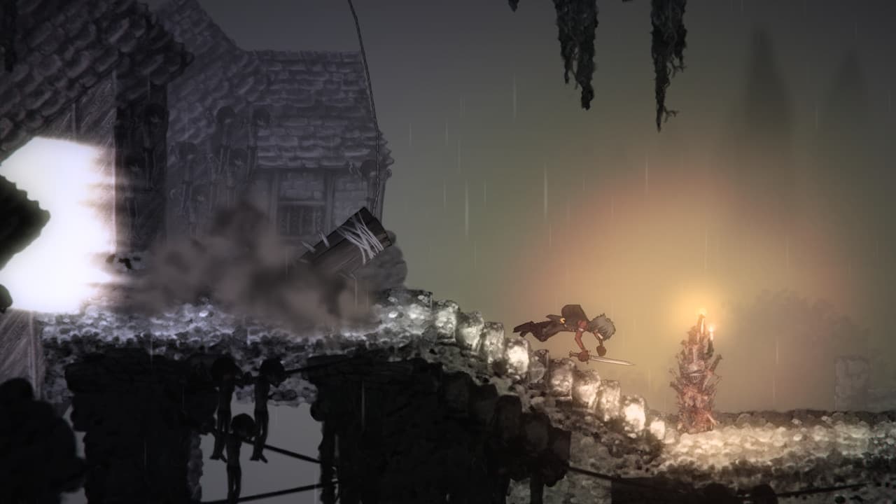 Salt and Sanctuary Steam CD Key - 3