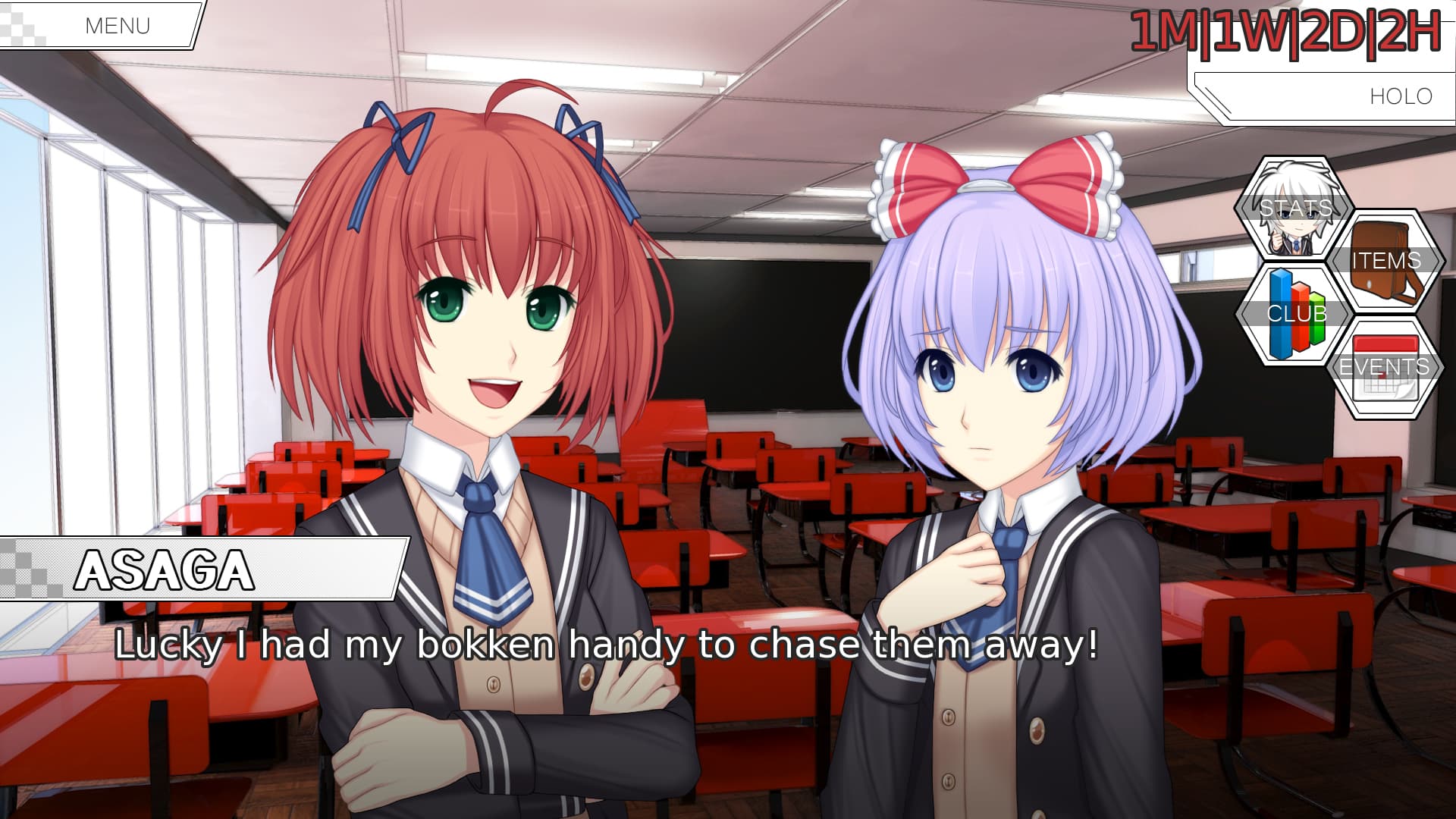 Sunrider Academy Steam CD Key - 3