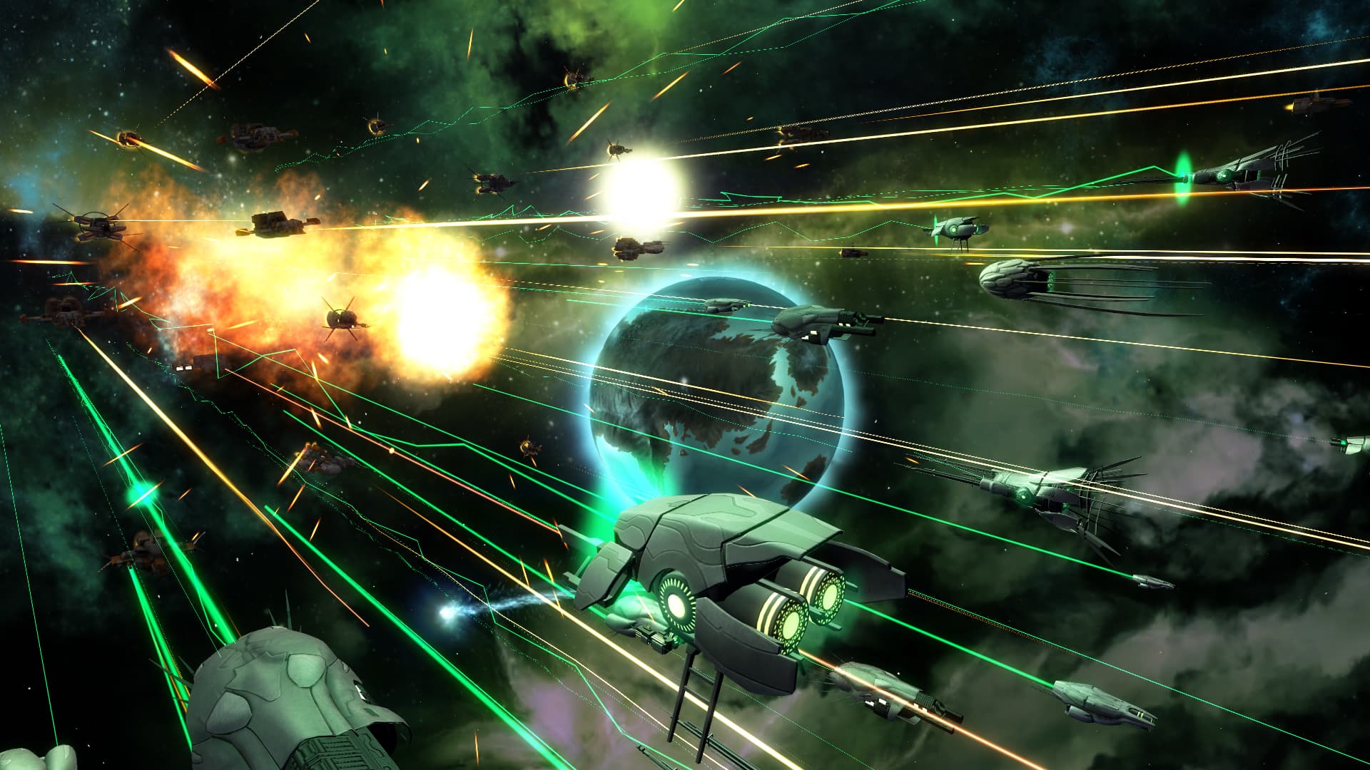Starion Tactics Steam CD Key - 2