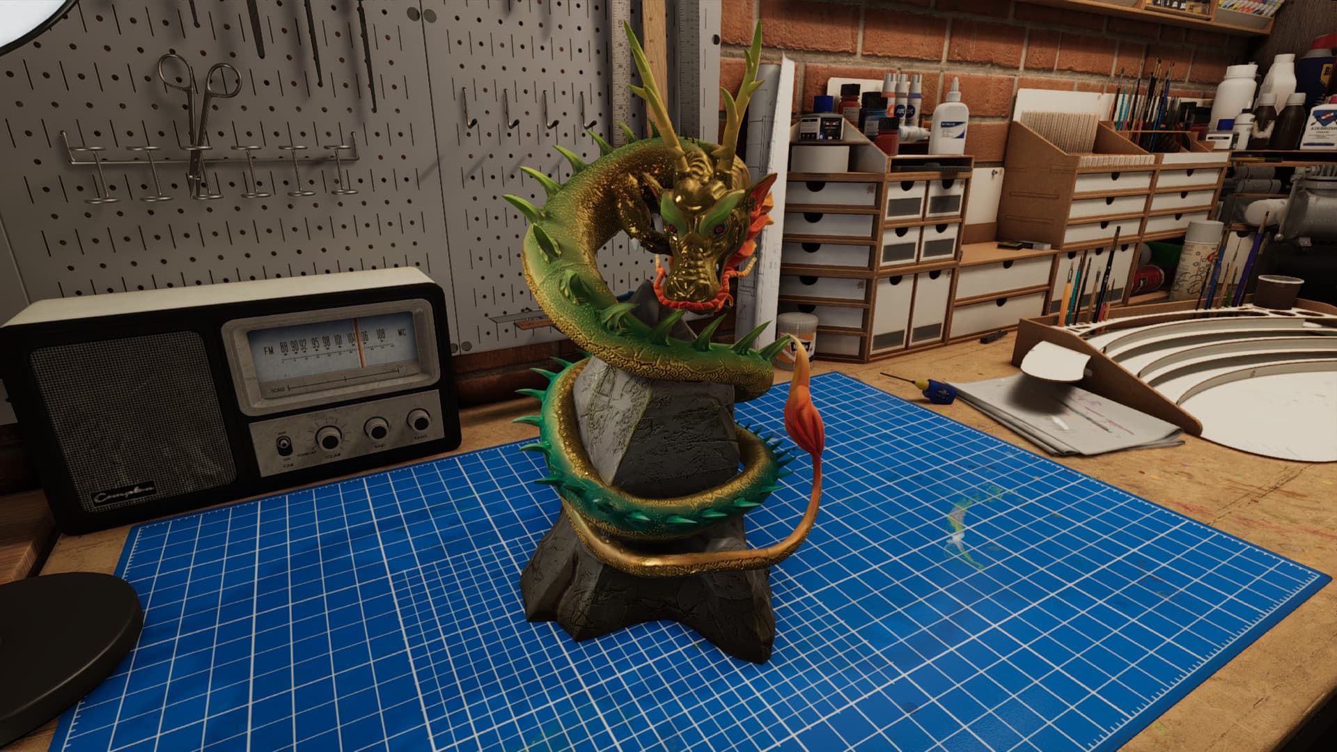 Model Builder Steam Account - 6