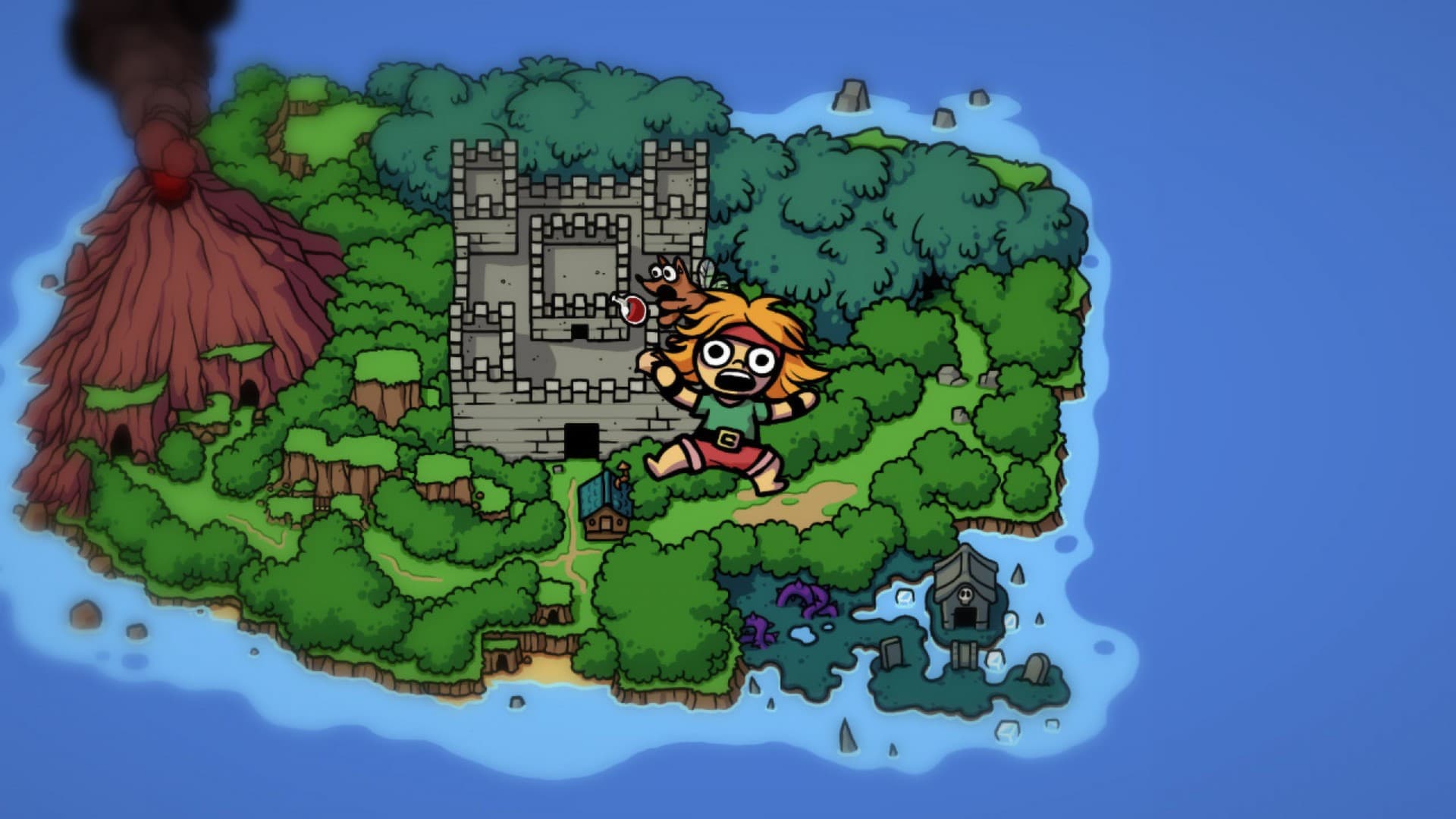 Ittle Dew Steam CD Key - 6
